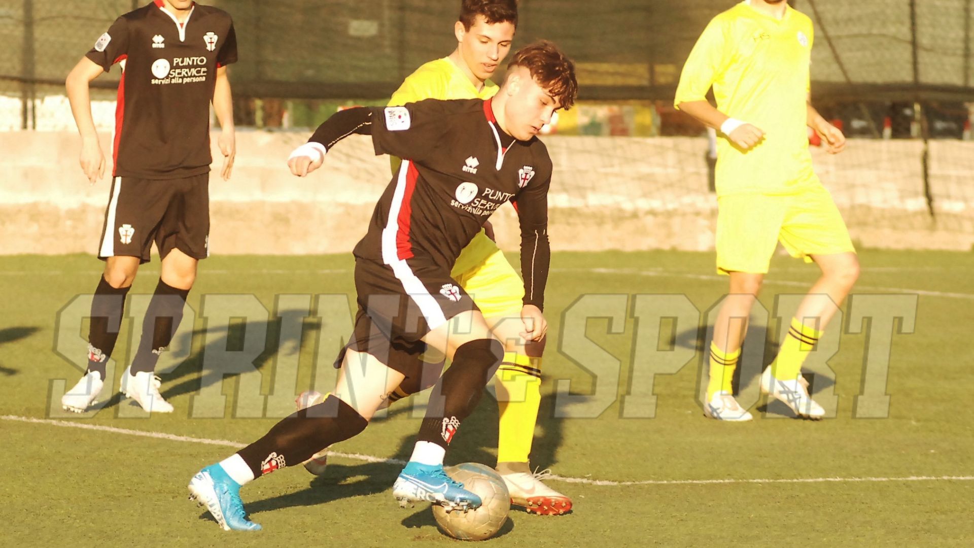 PRO VERCELLI PRIMAVERA - MATTEO MAGGIO