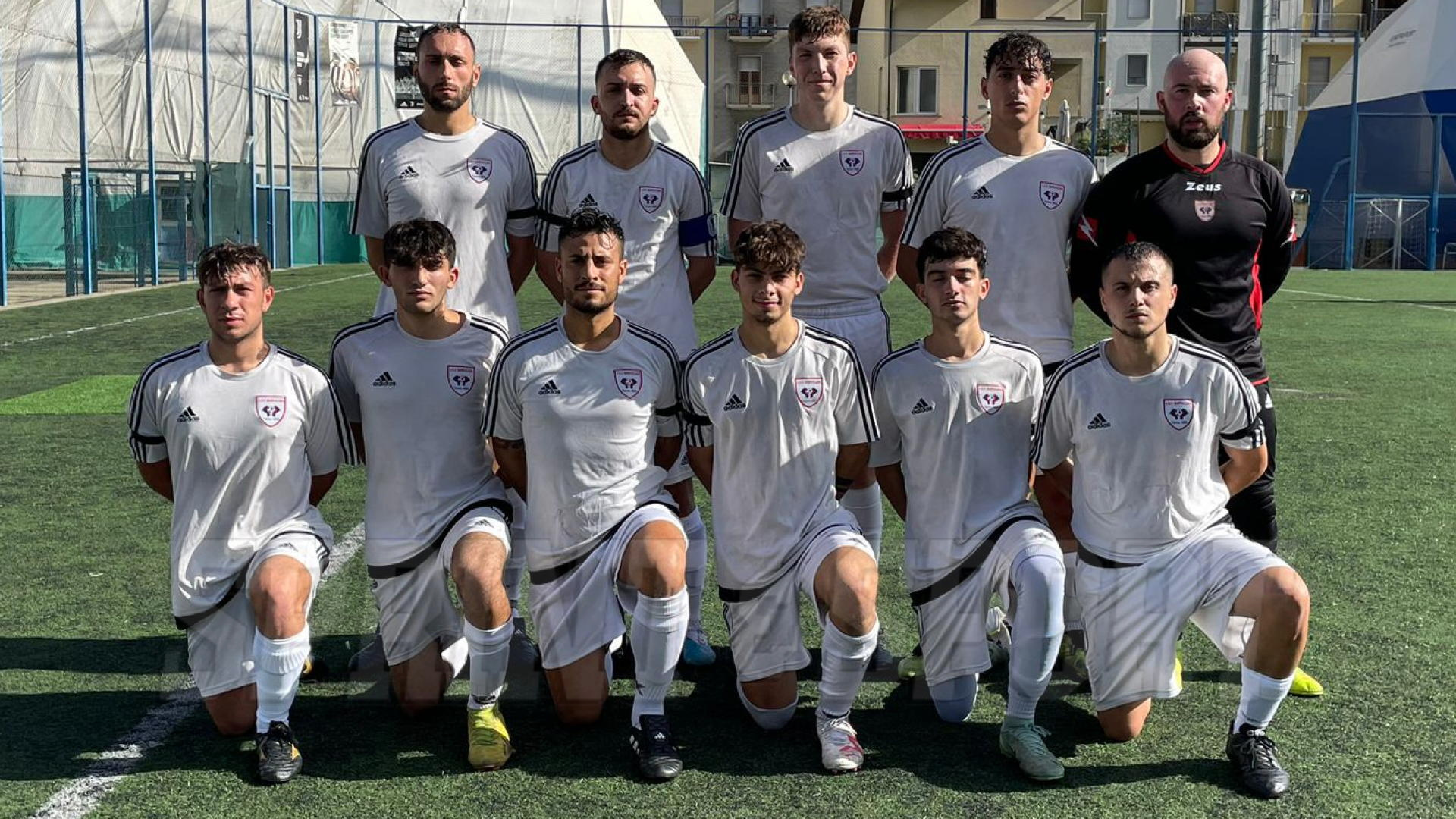 BARRACUDA, PRIMA CATEGORIA PIEMONTE