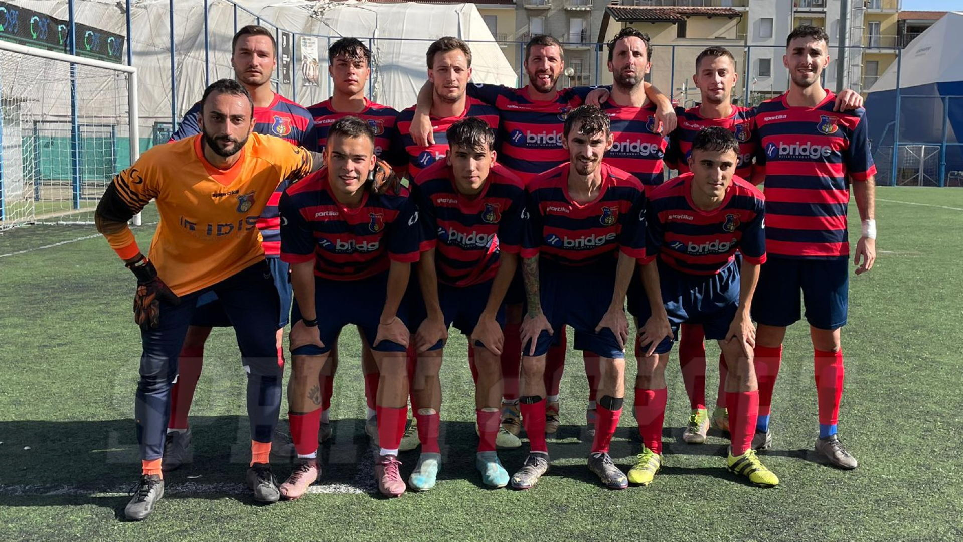 VENAUS, PRIMA CATEGORIA PIEMONTE