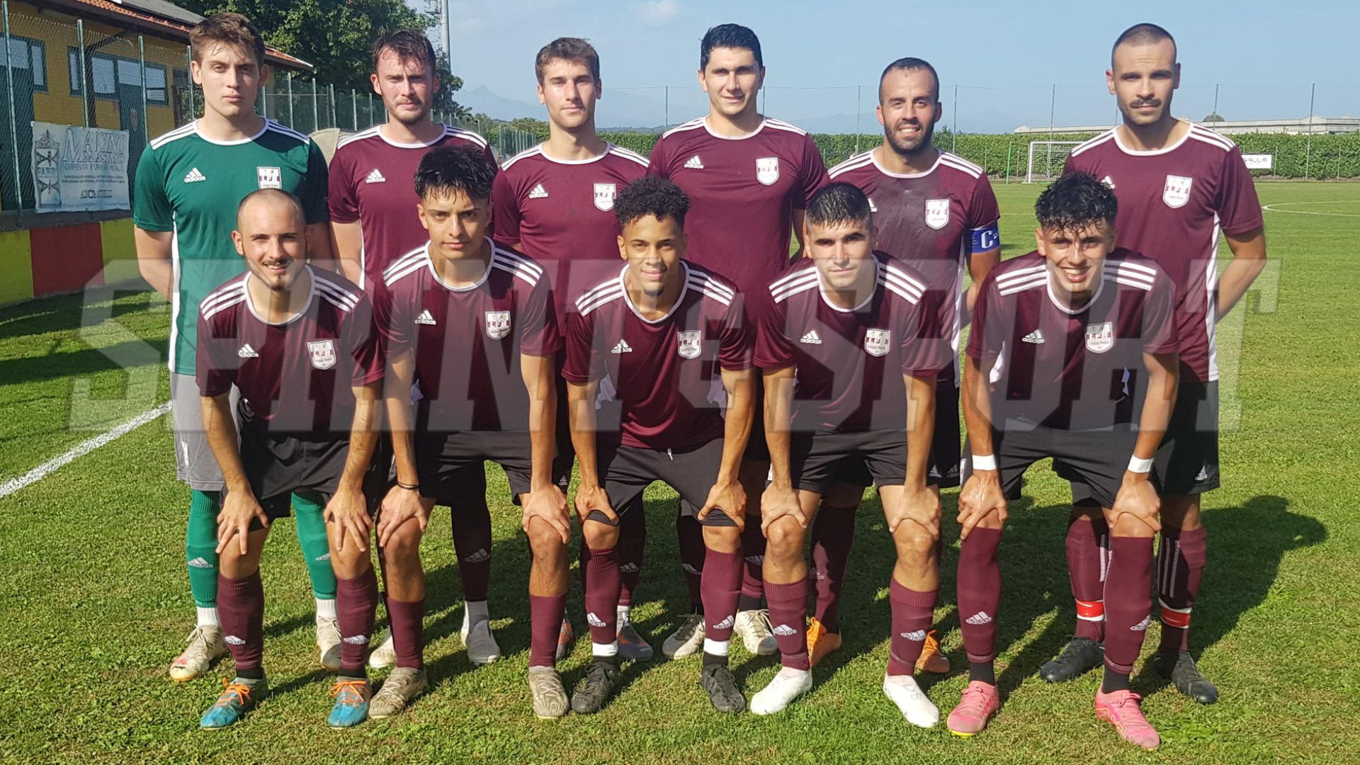CIGLIANO-LIVORNO BIANZE' - SQUADRA LIVORNO BIANZE'