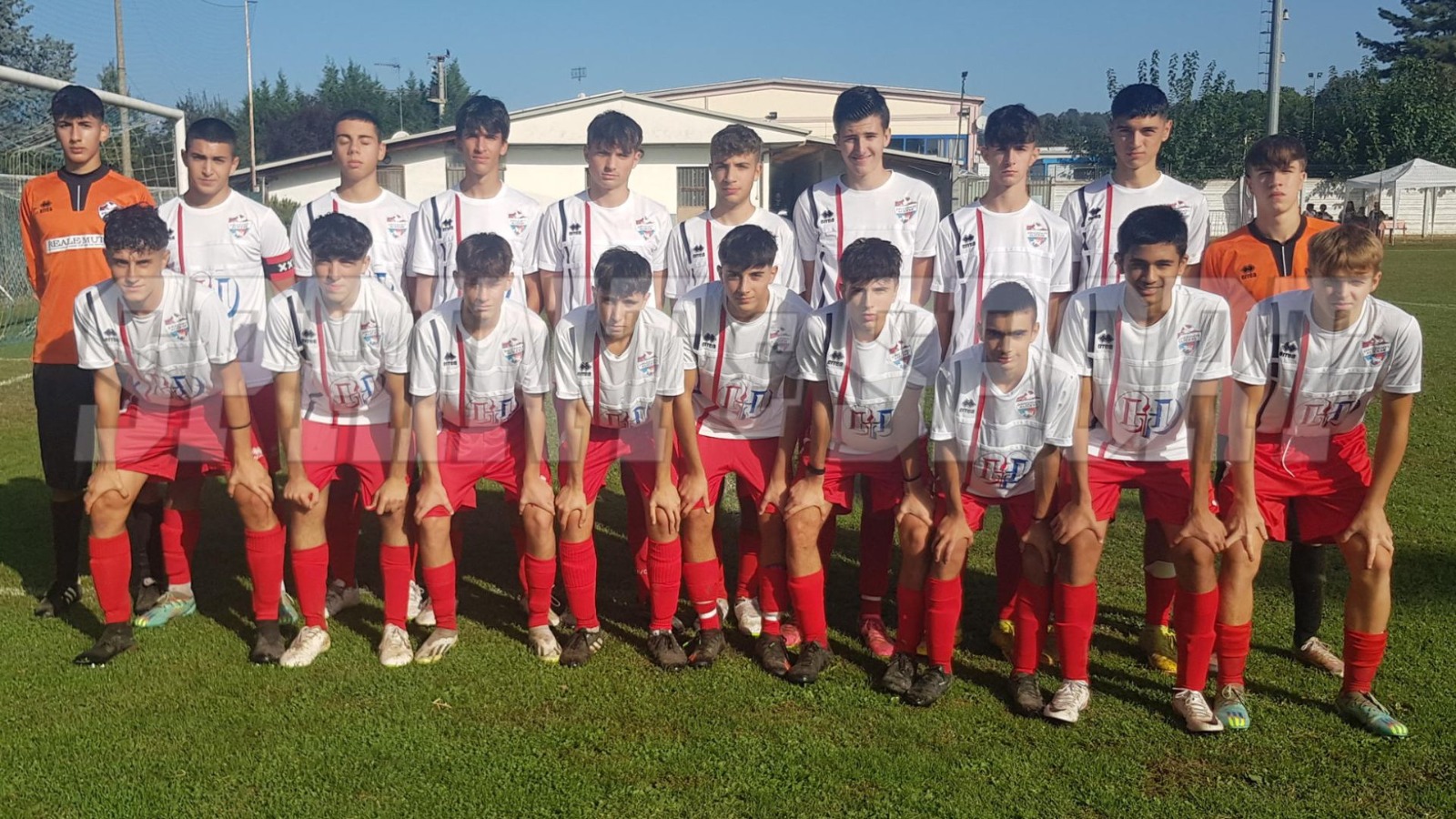 ALICESE ORIZZONTI ROMAGNANO UNDER 17 - SQUADRA ALICESE ORIZZONTI