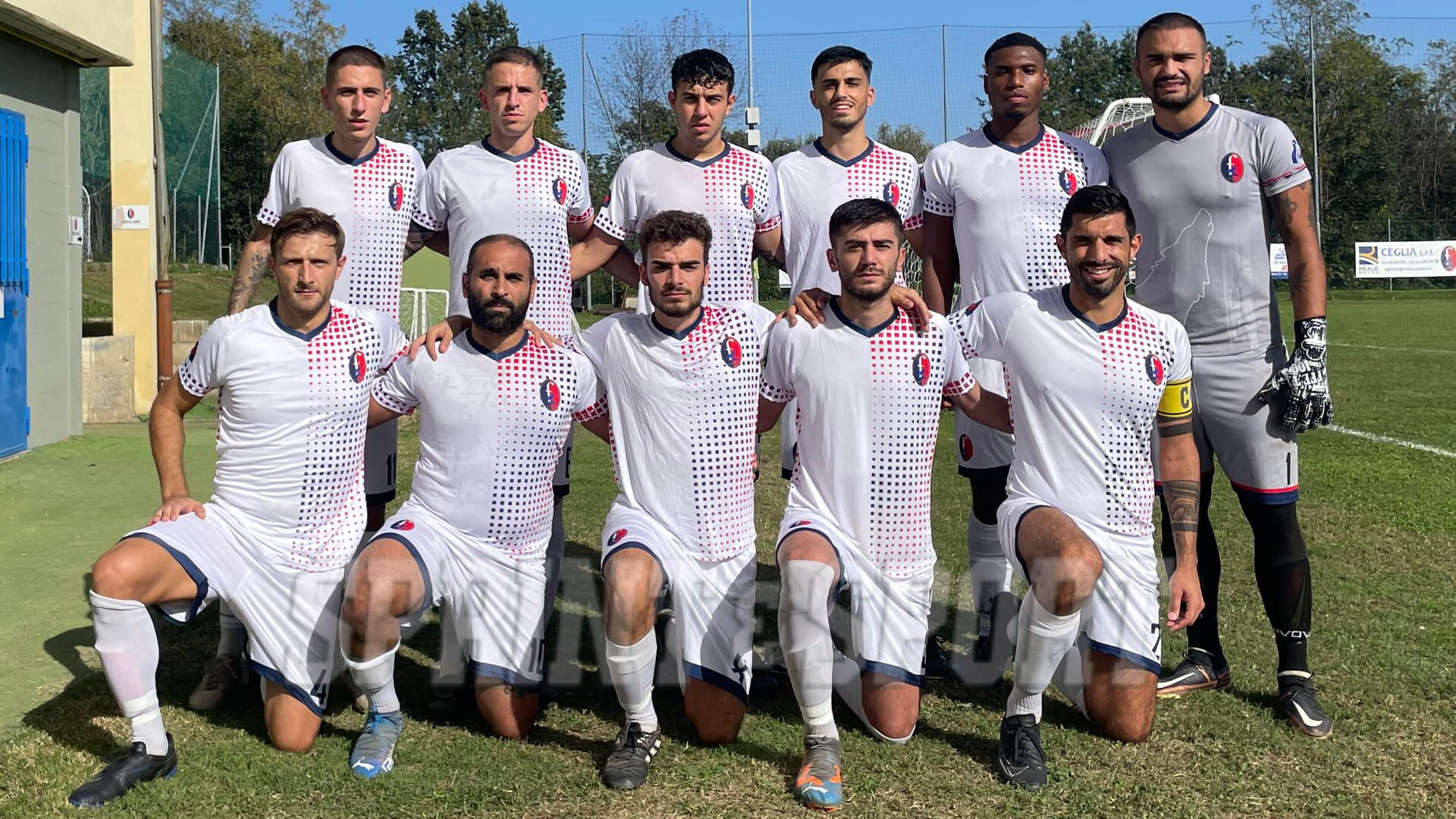 FIANO PLUS, PRIMA CATEGORIA PIEMONTE