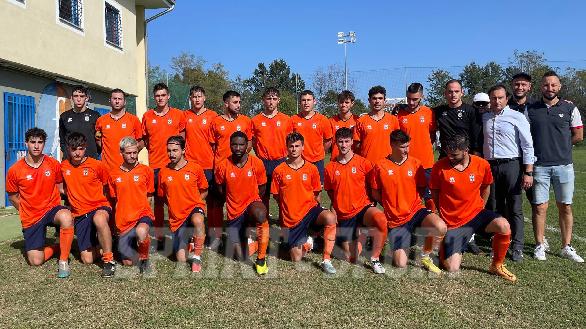 MATHI LANZESE, PRIMA CATEGORIA PIEMONTE