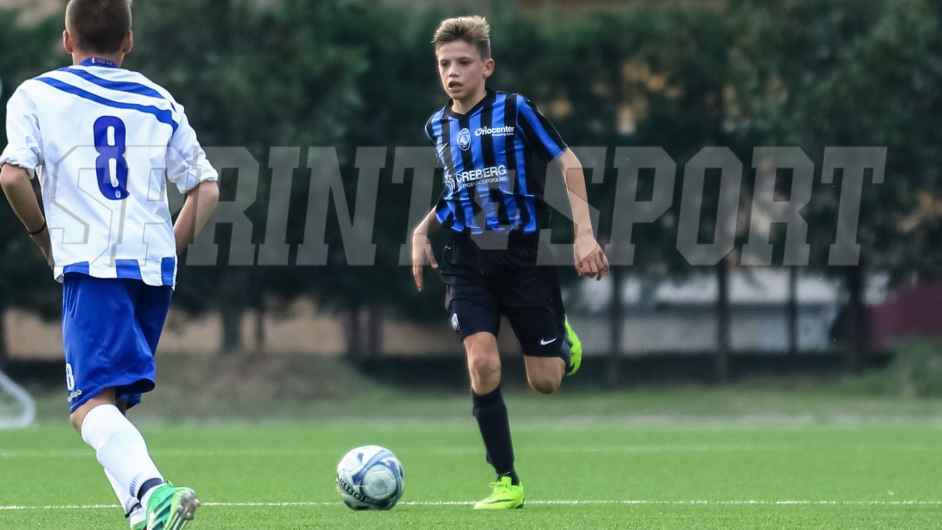 ATALANTA UNDER 23 SERIE C - MARCO PALESTRA