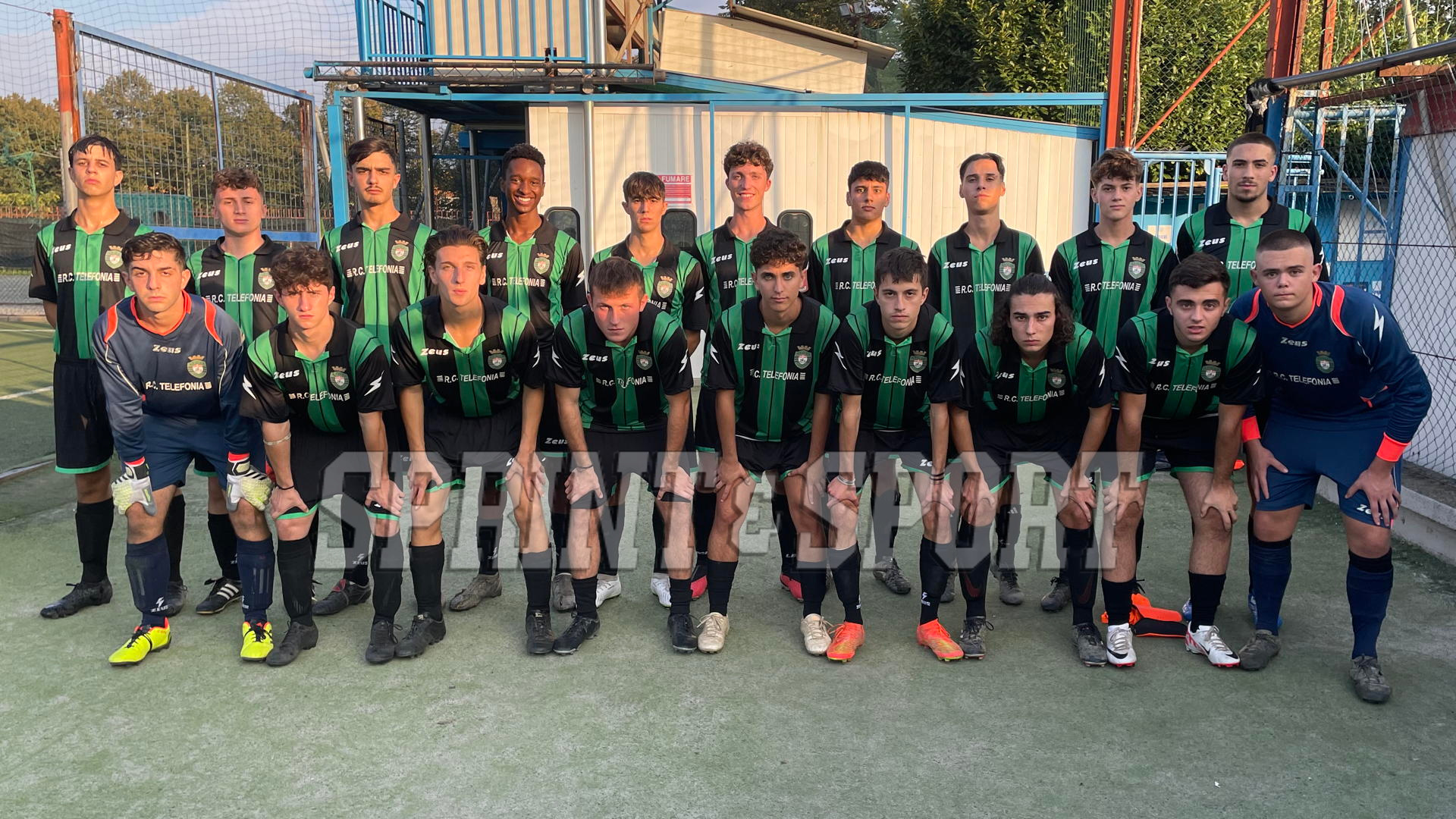 UNDER 19 TORINO BEPPE VIOLA CASELETTE FOTO SQUADRA CASELETTE