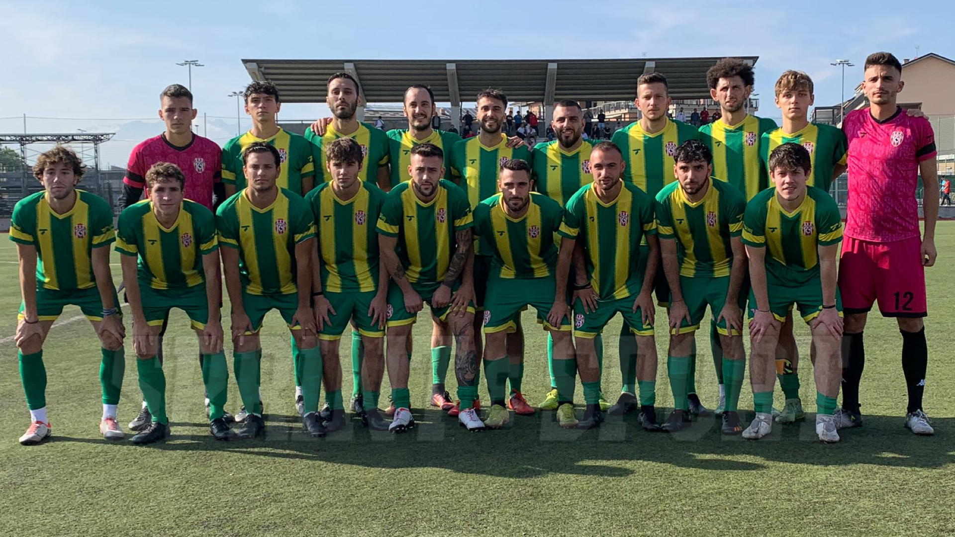 BSR GRUGLIASCO, PRIMA CATEGORIA PIEMONTE