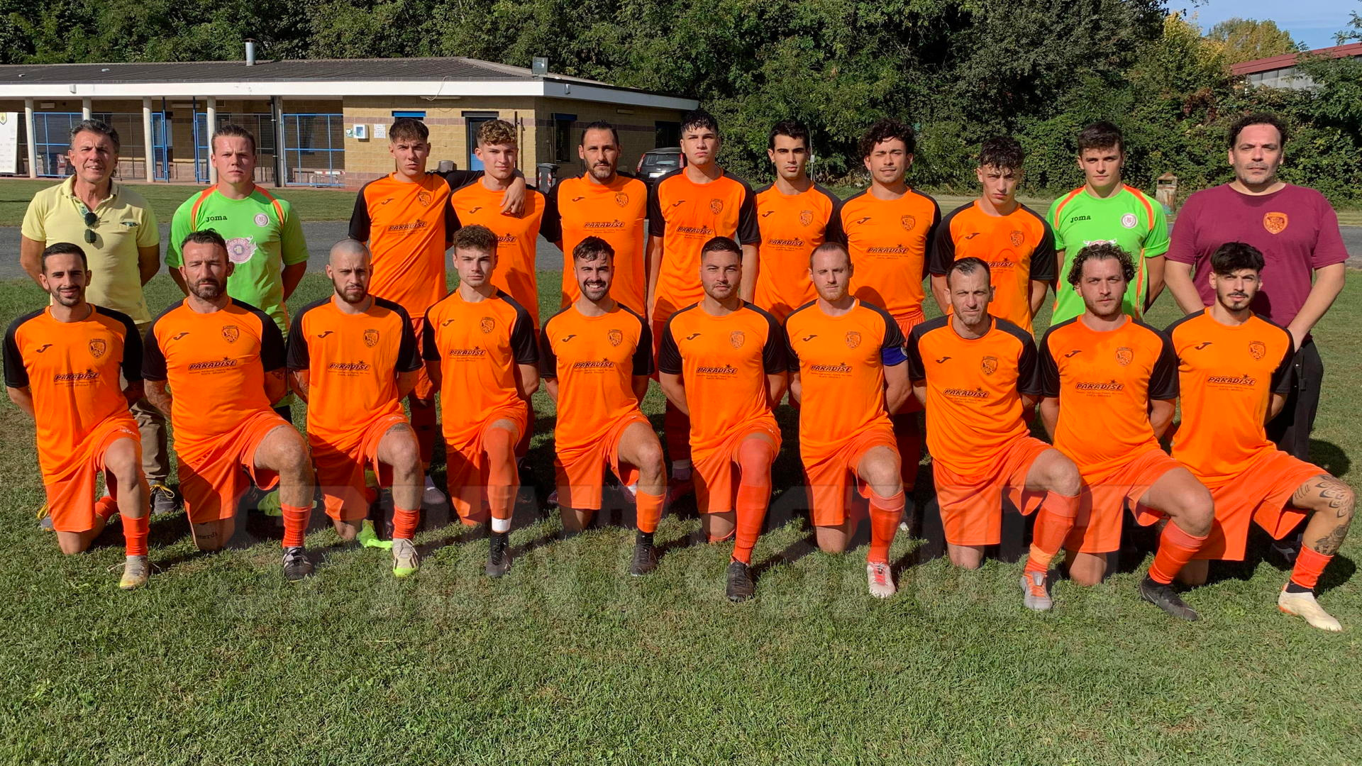 Chianocco Seconda Categoria