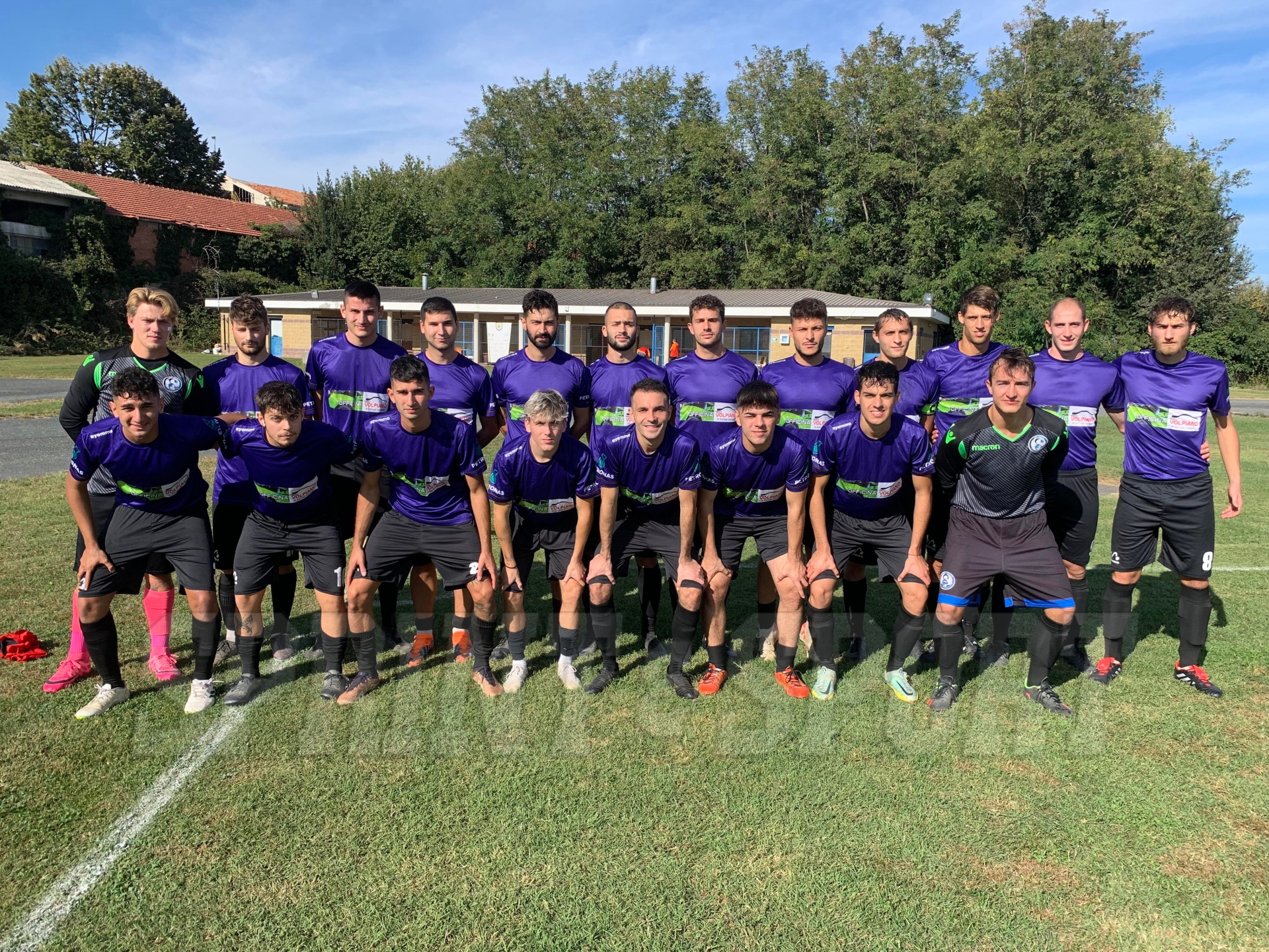 Ciriè, Seconda Categoria Piemonte