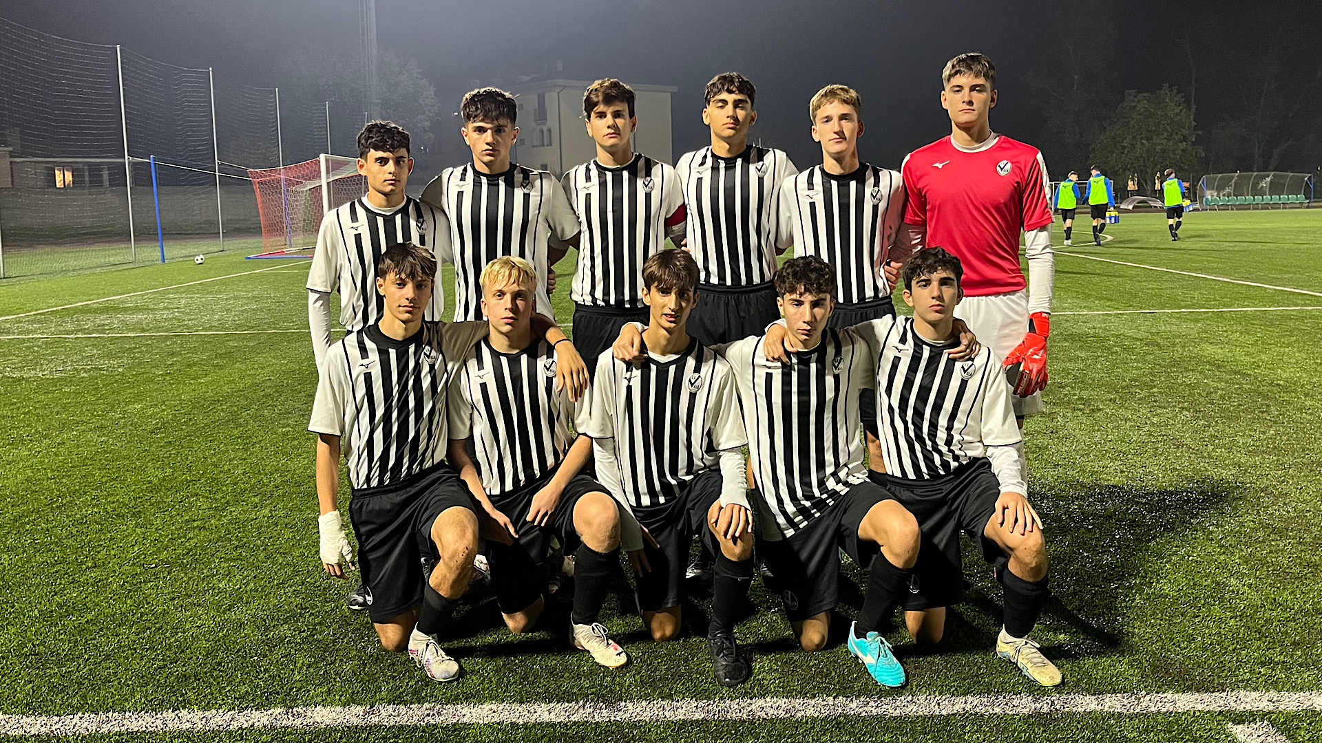 Villa Under 17 Coppa Lombardia