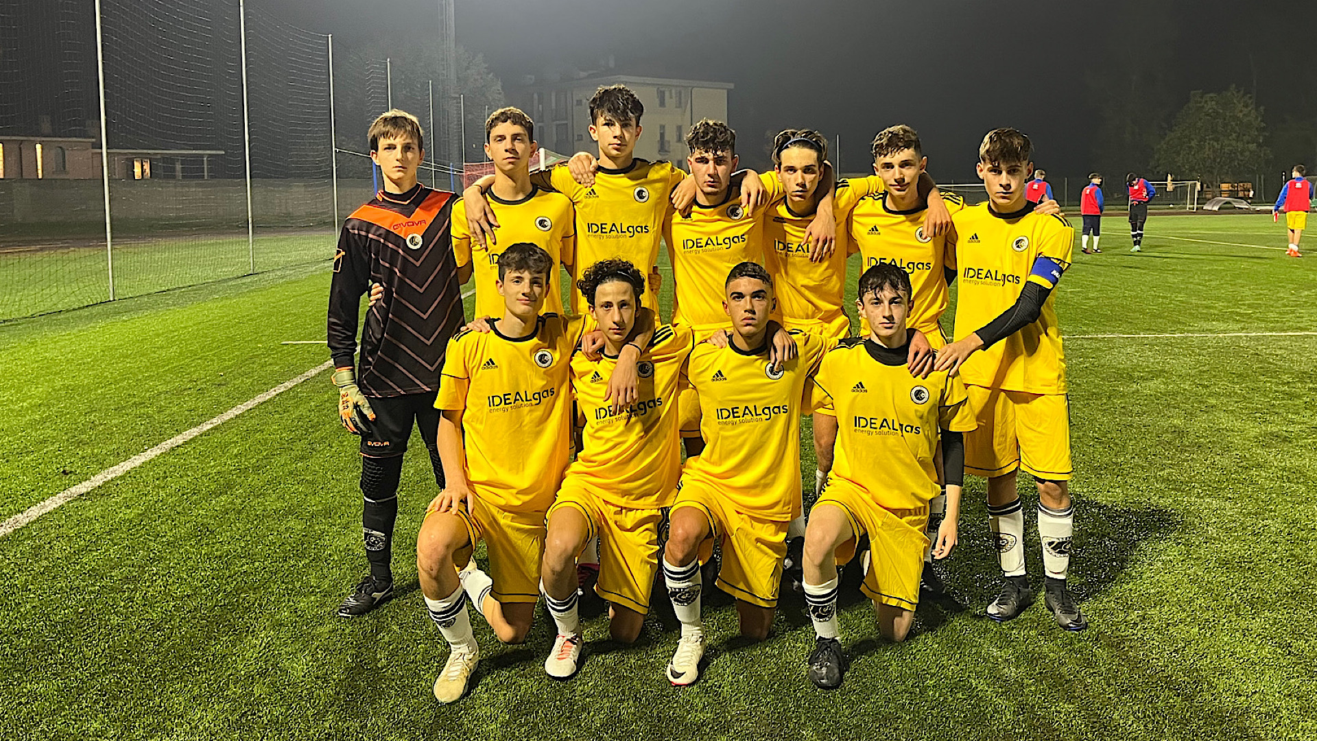 Pozzuolo Under 17 Coppa Lombardia