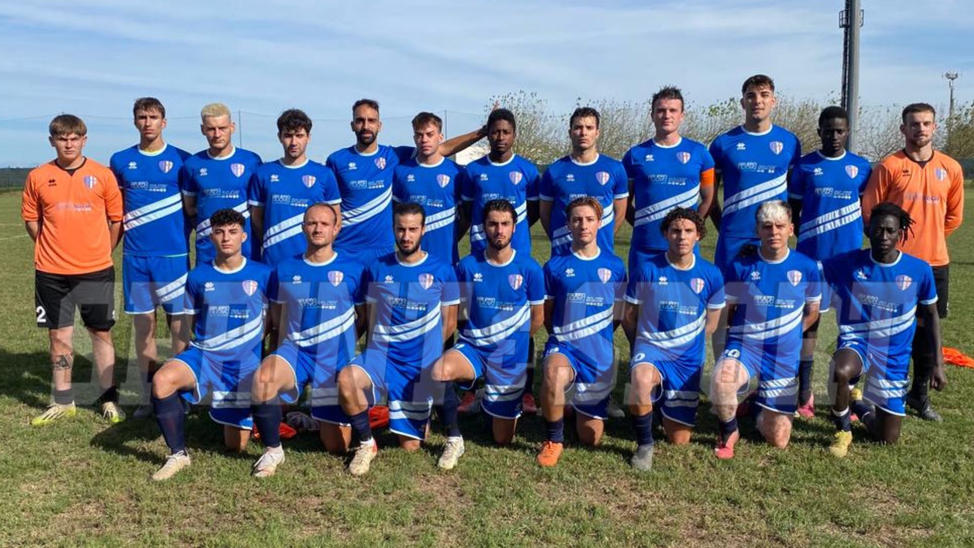 CANADA'-PALESTRO SECONDA CATEGORIA - SQUADRA CANADA'