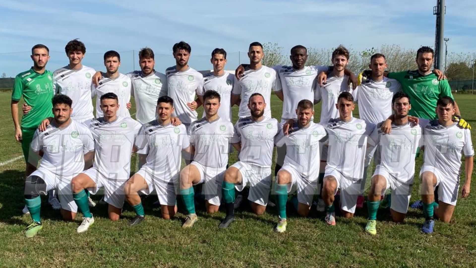 CANADA'-PALESTRO SECONDA CATEGORIA - SQUADRA PALESTRO