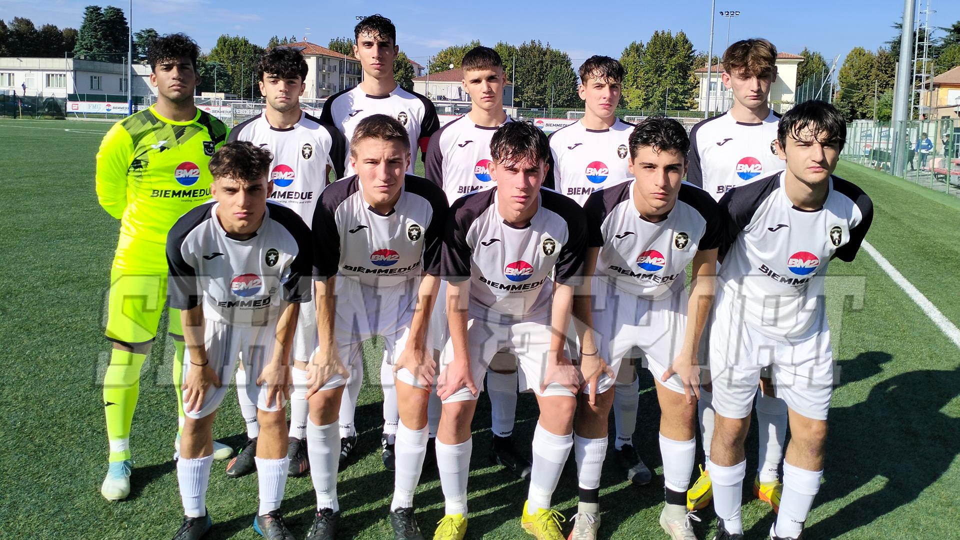 CHERASCHESE RORETESE UNDER 19 PIEMONTE FOTO CHERASCHESE