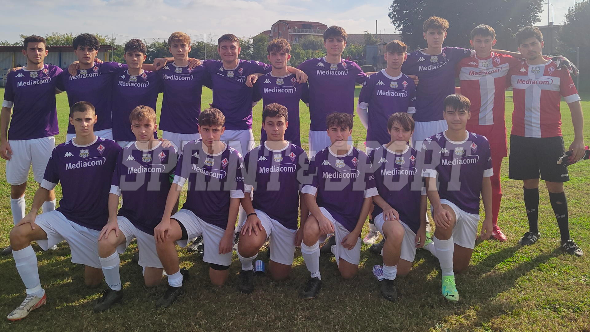 Il Piobesi vincente con il Roletto