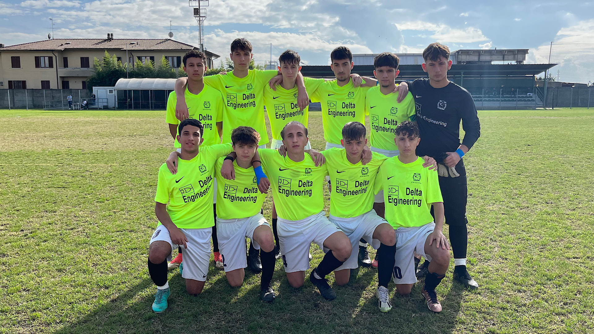 BM Sporting Under 17 Regionali