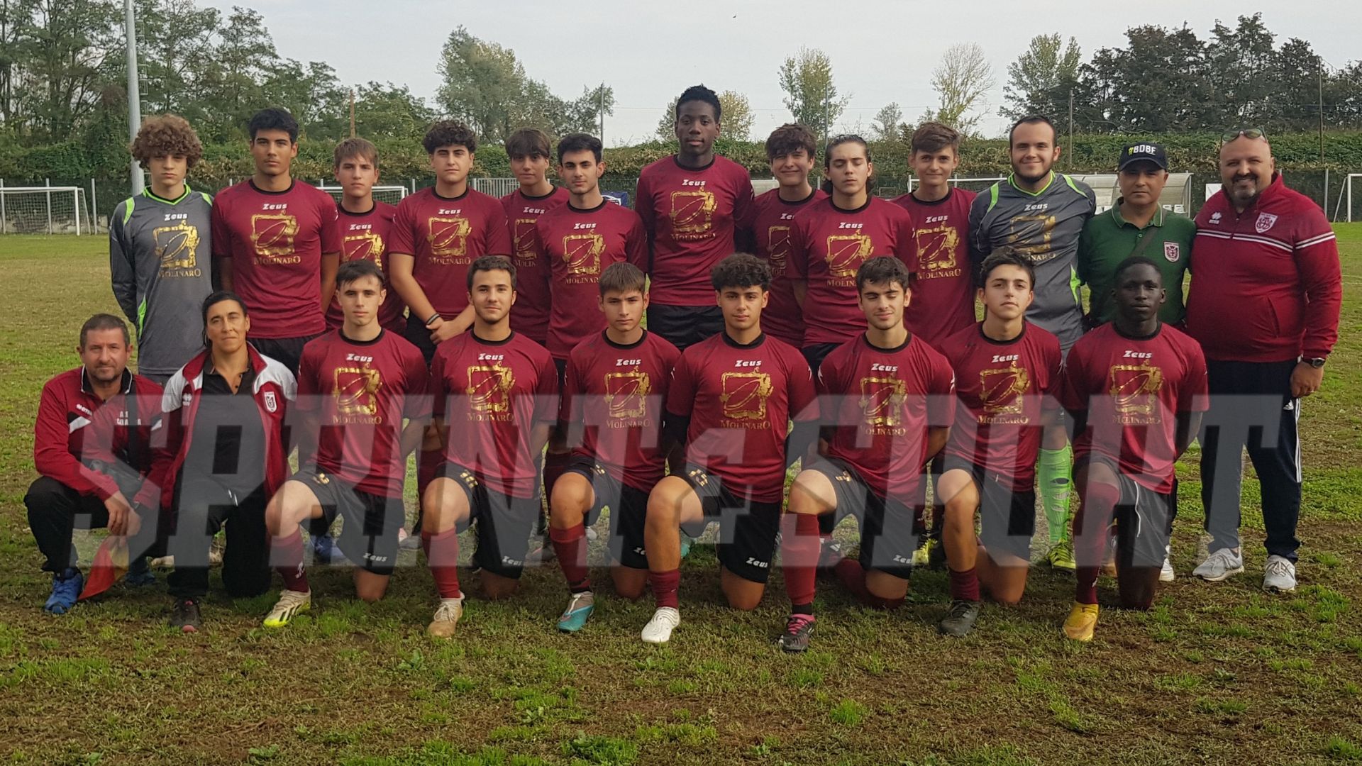 SCUOLE CRISTIANE-SANTHIA' UNDER 19 - SQUADRA SANTHIA'