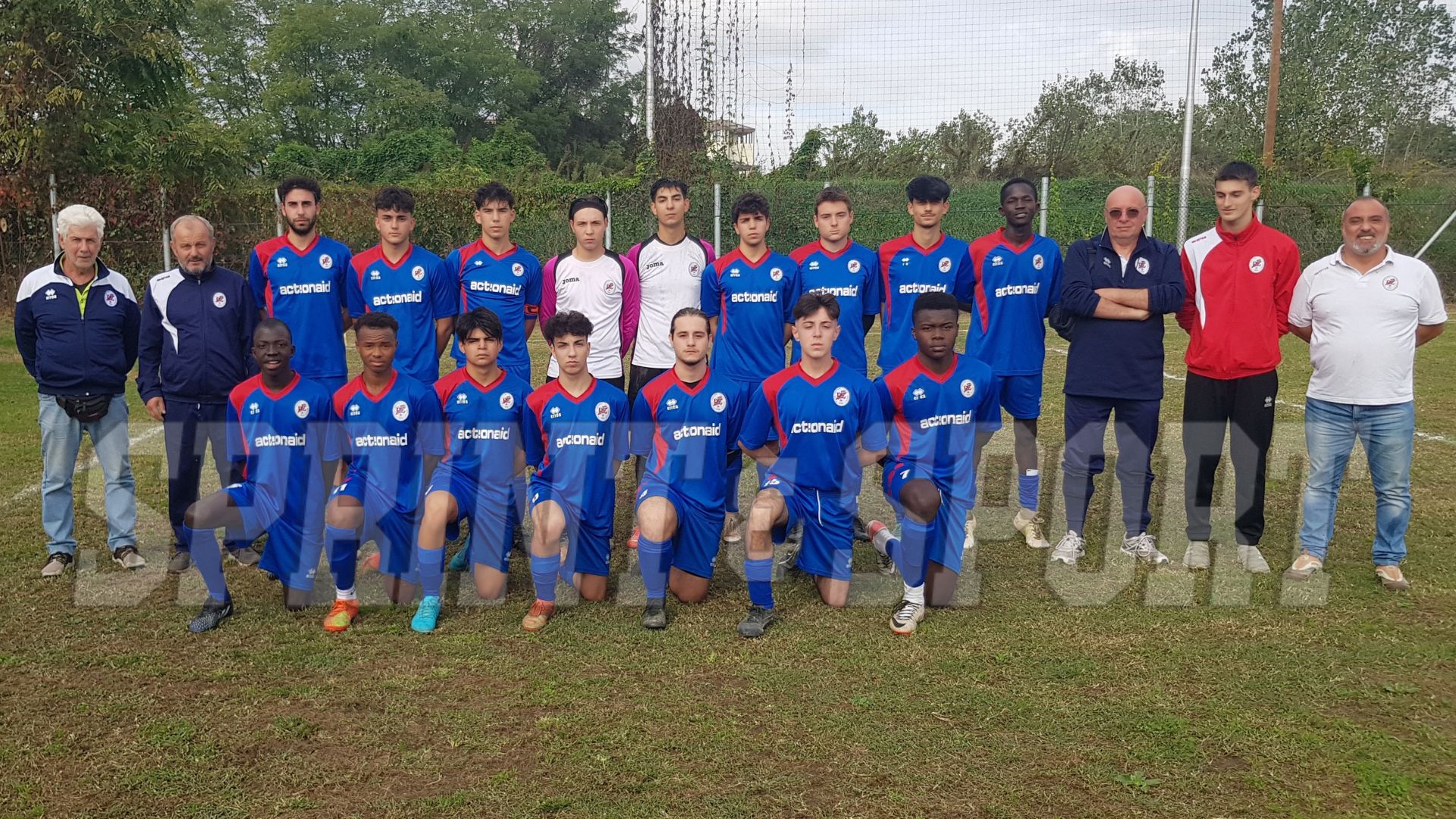 SCUOLE CRISTIANE-SANTHIA' UNDER 19 - SQUADRA SCUOLE CRISTIANE