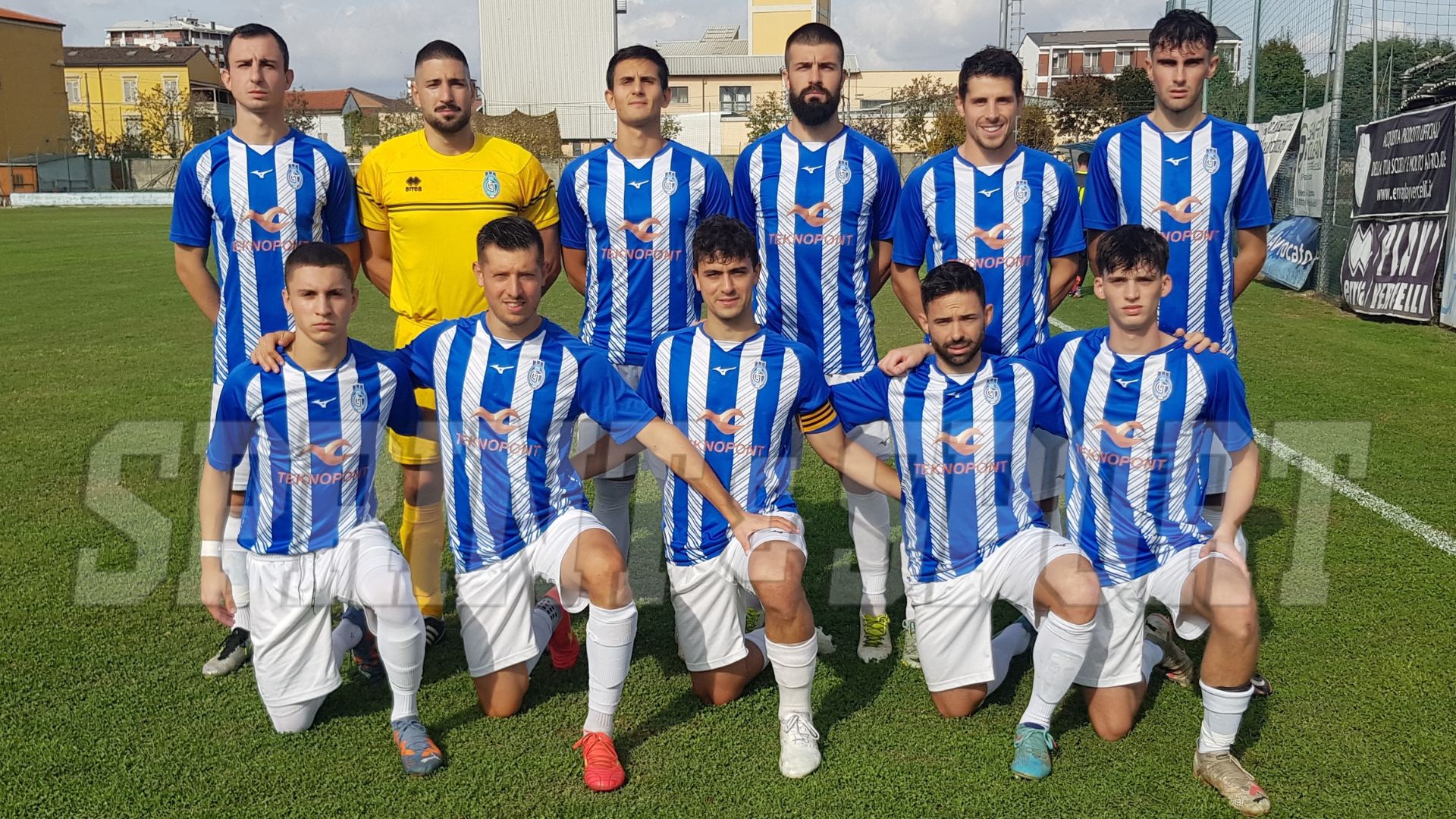 LG TRINO-BRIGA PROMOZIONE - SQUADRA LG TRINO