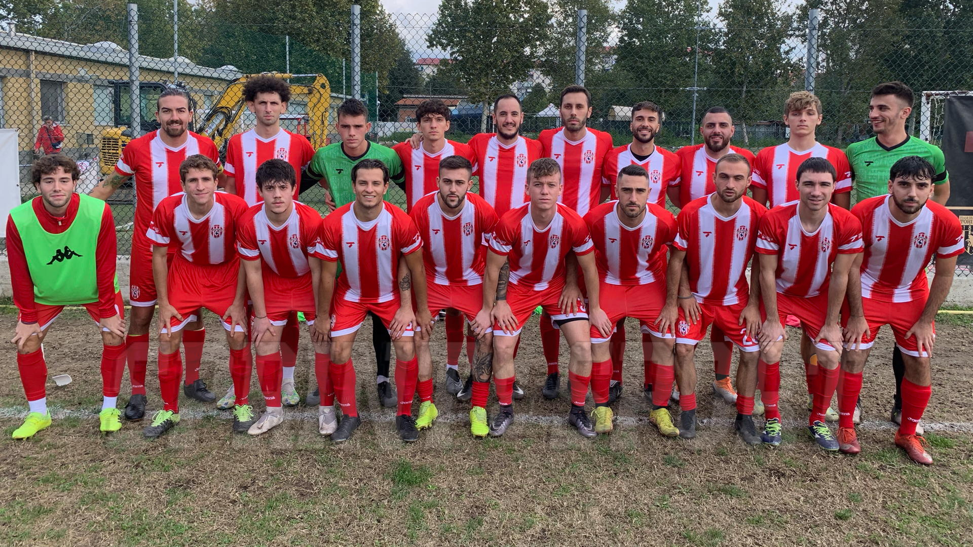 BSR GRUGLIASCO, PRIMA CATEGORIA PIEMONTE