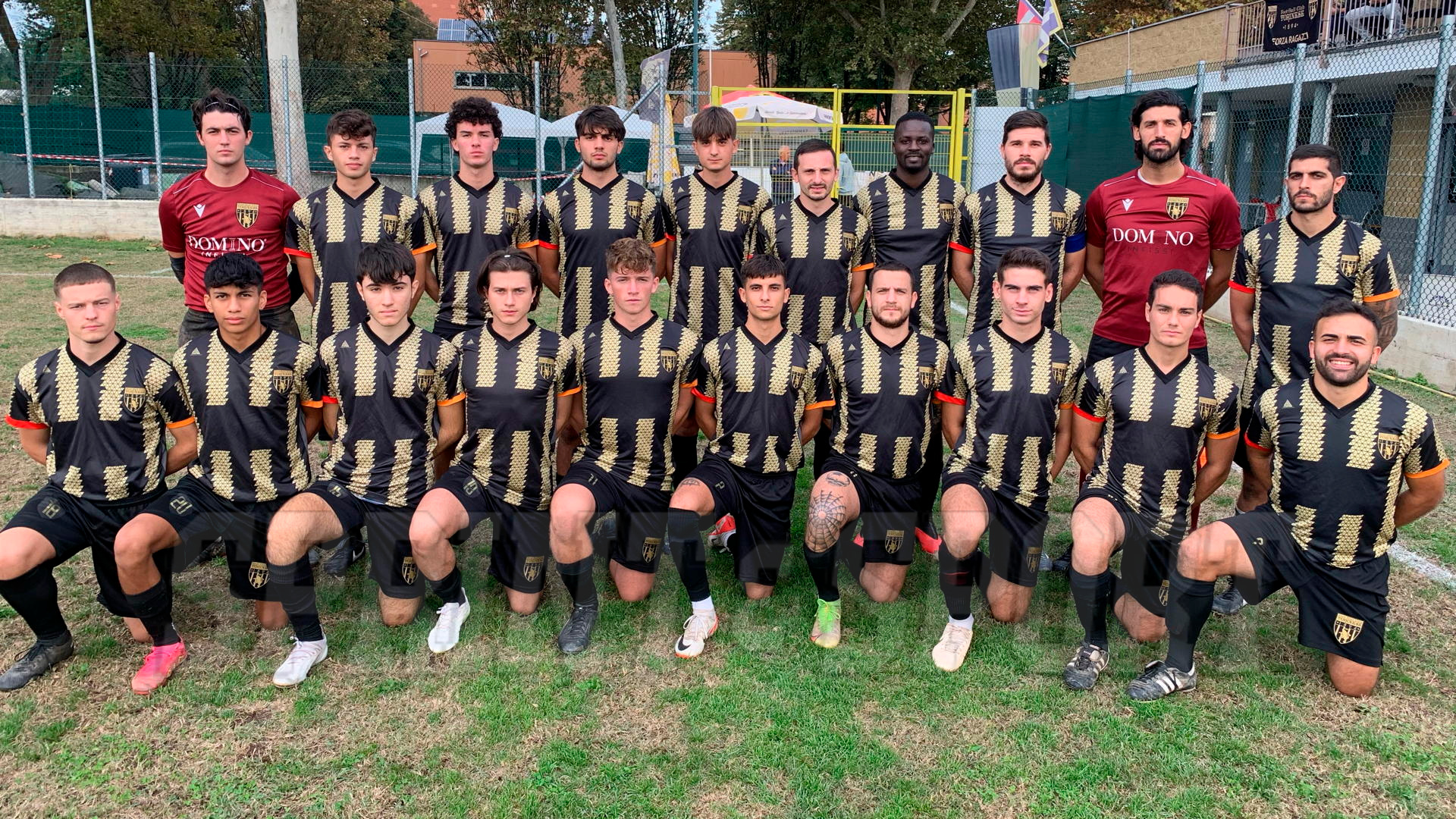 TORINESE, PRIMA CATEGORIA PIEMONTE