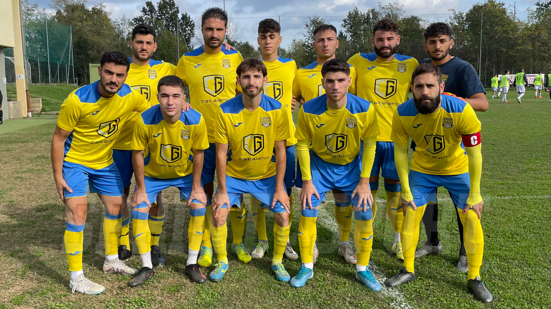 AUTOVIP SAN MAURO, PRIMA CATEGORIA PIEMONTE