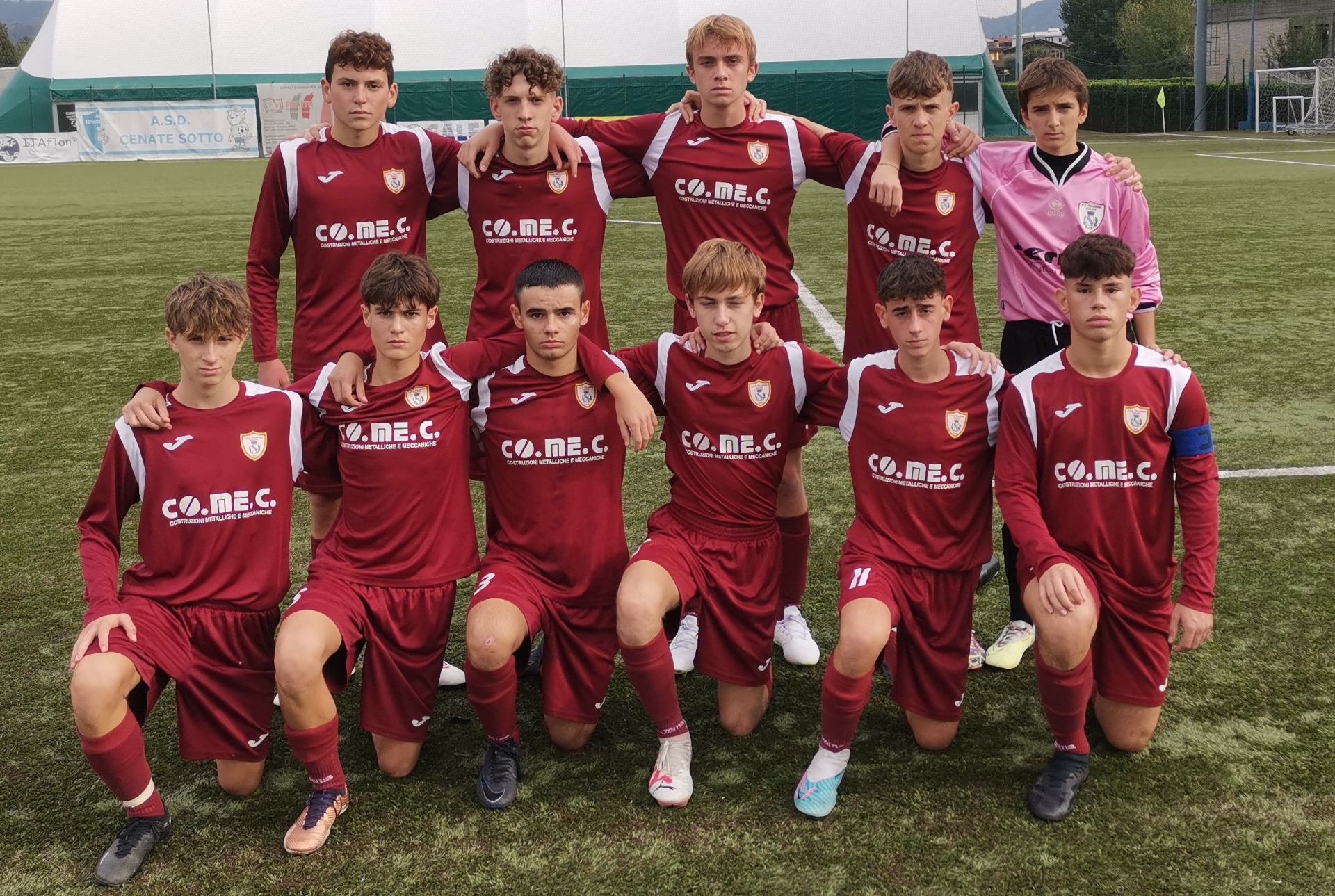 L'XI titolare del Paladina