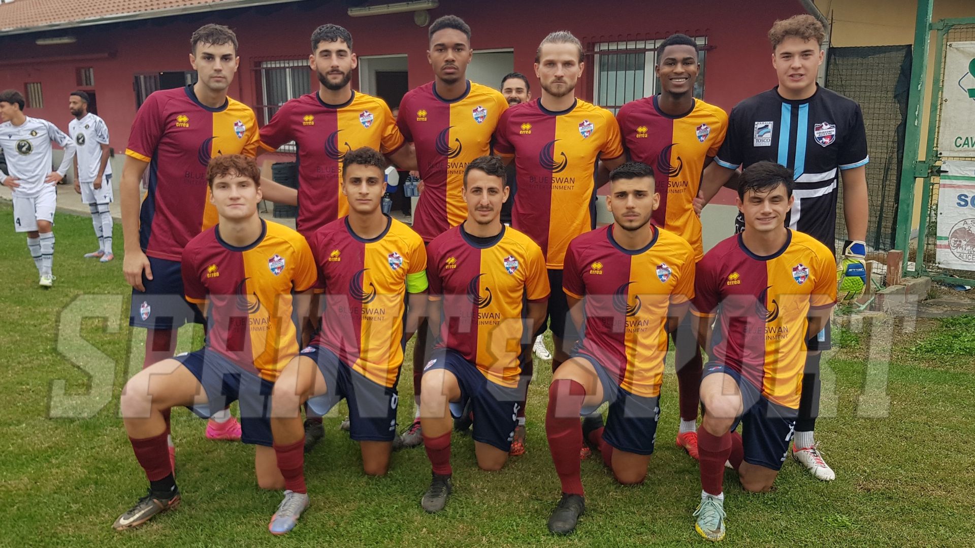 ALICESE ORIZZONTI-BULE' BELLINZAGO ECCELLENZA - SQUADRA ALICESE ORIZZONTI