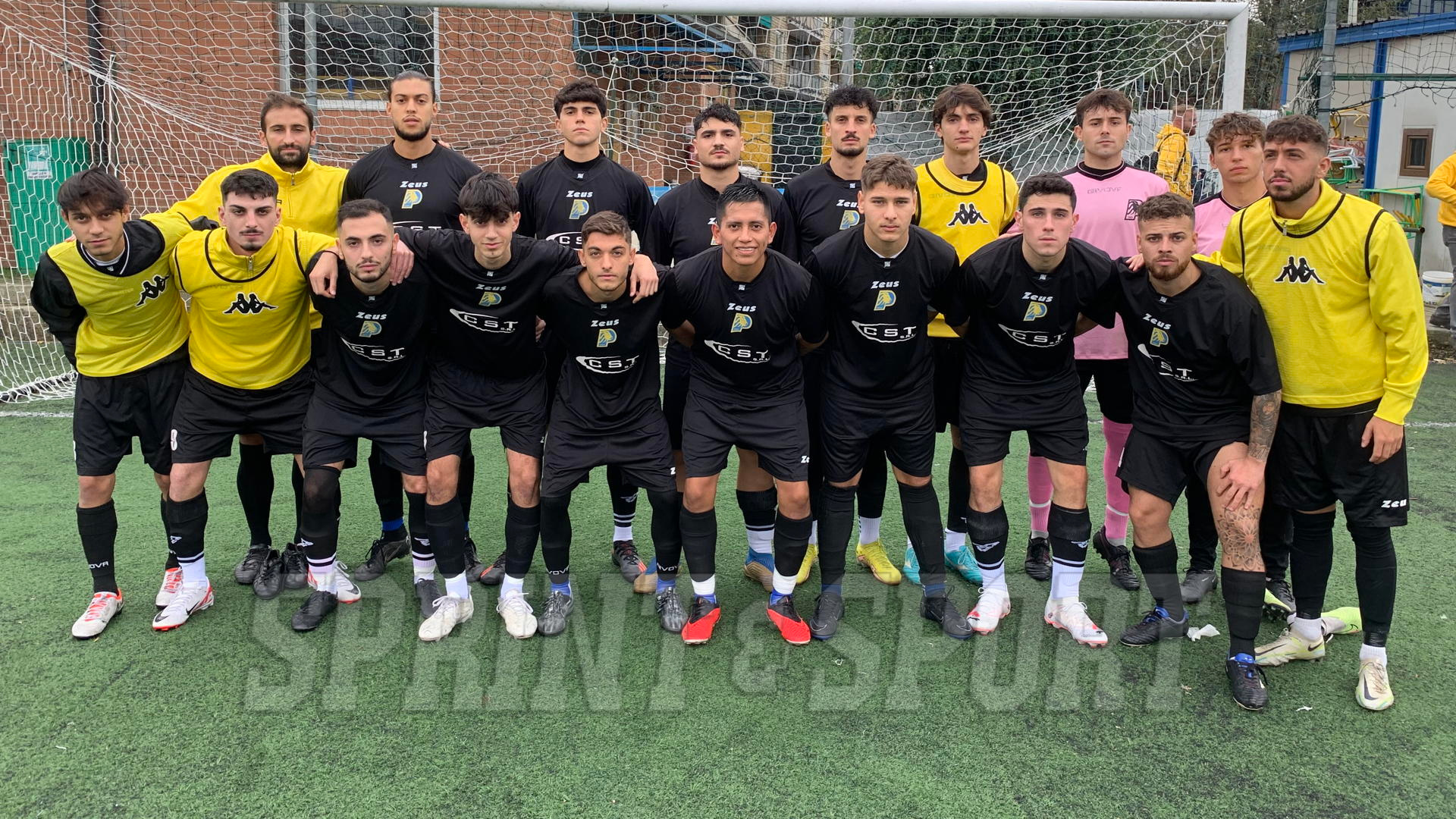 PARADISO, PRIMA CATEGORIA PIEMONTE