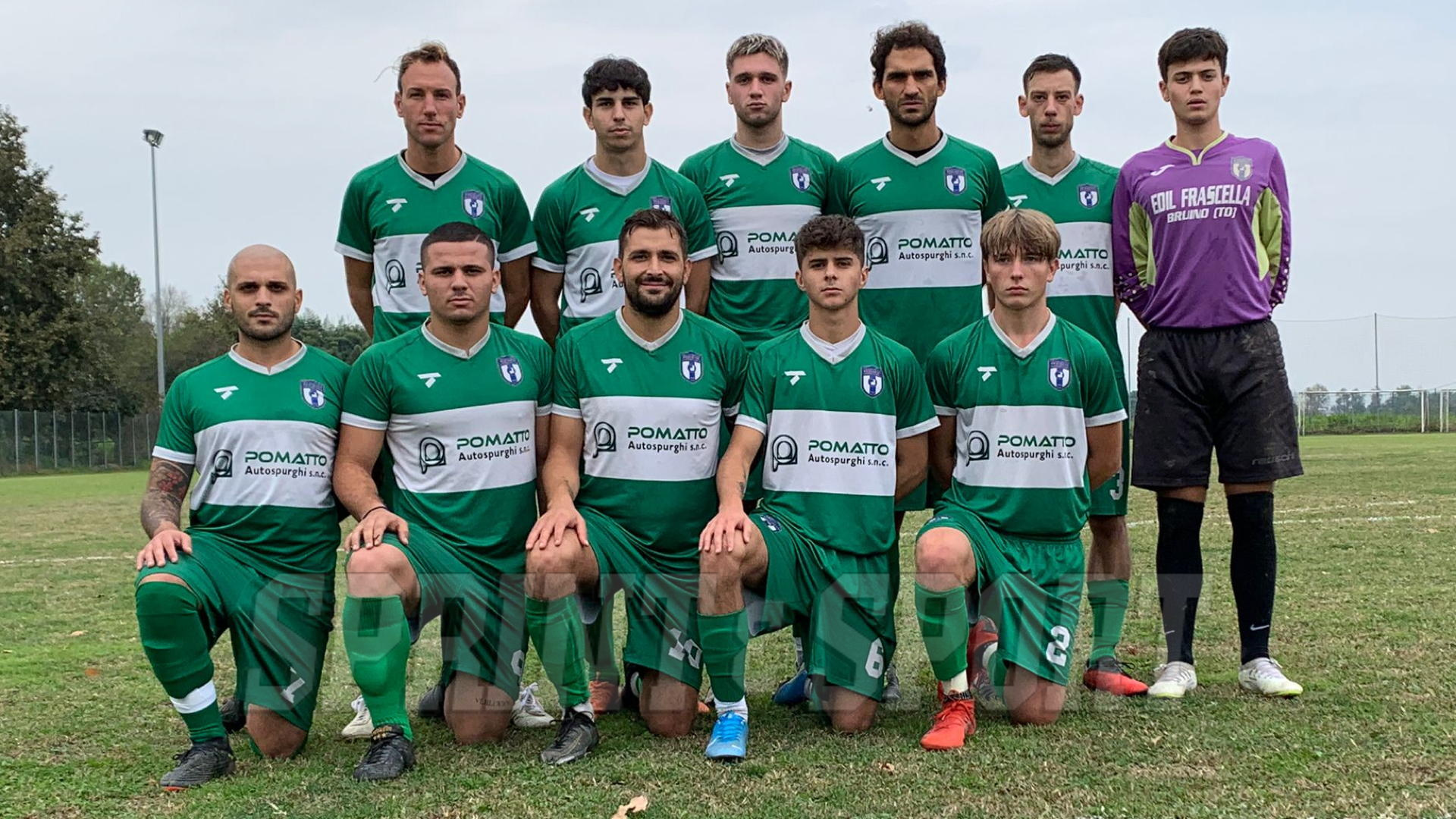 BRUINESE, PRIMA CATEGORIA PIEMONTE