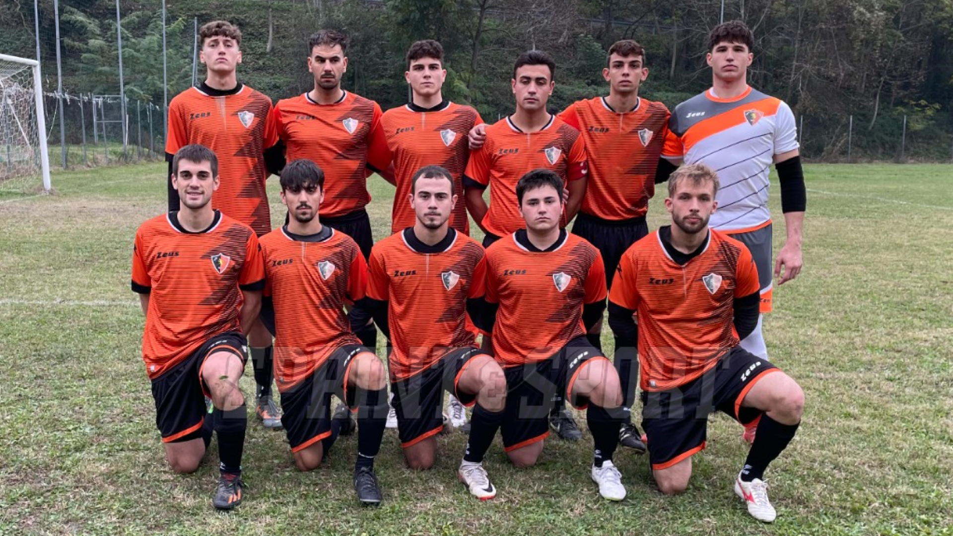 SCIOLZE, SECONDA CATEGORIA PIEMONTE