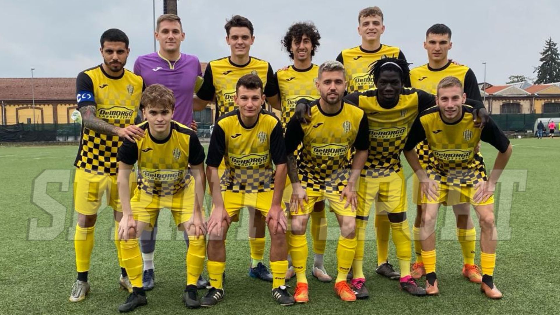 VIRTUS VERCELLI-BAJO LA SERRA PRIMA CATEGORIA - SQUADRA VIRTUS VERCELLI