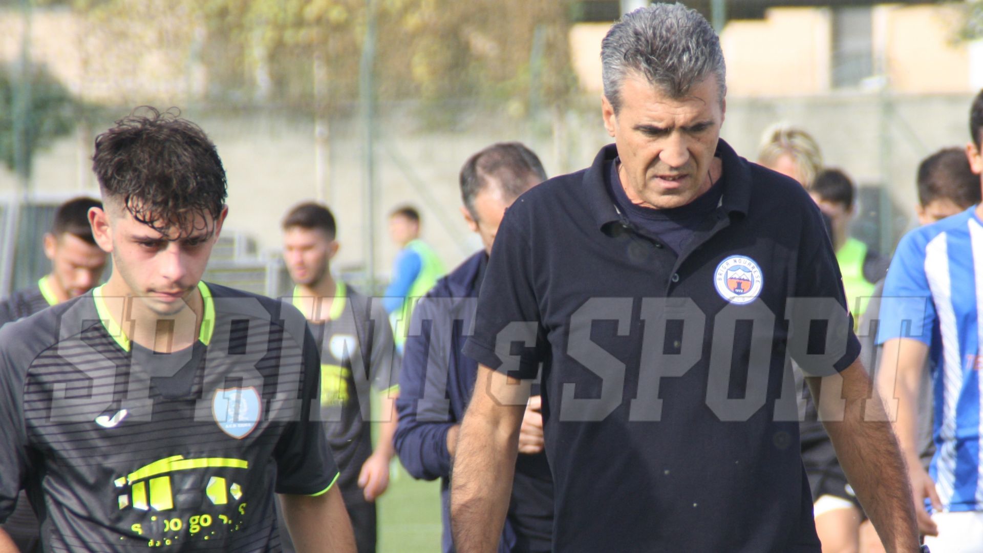 BRIGA PROMOZIONE - CHRISTIAN BELTRAMI PAOLO ZANARDI