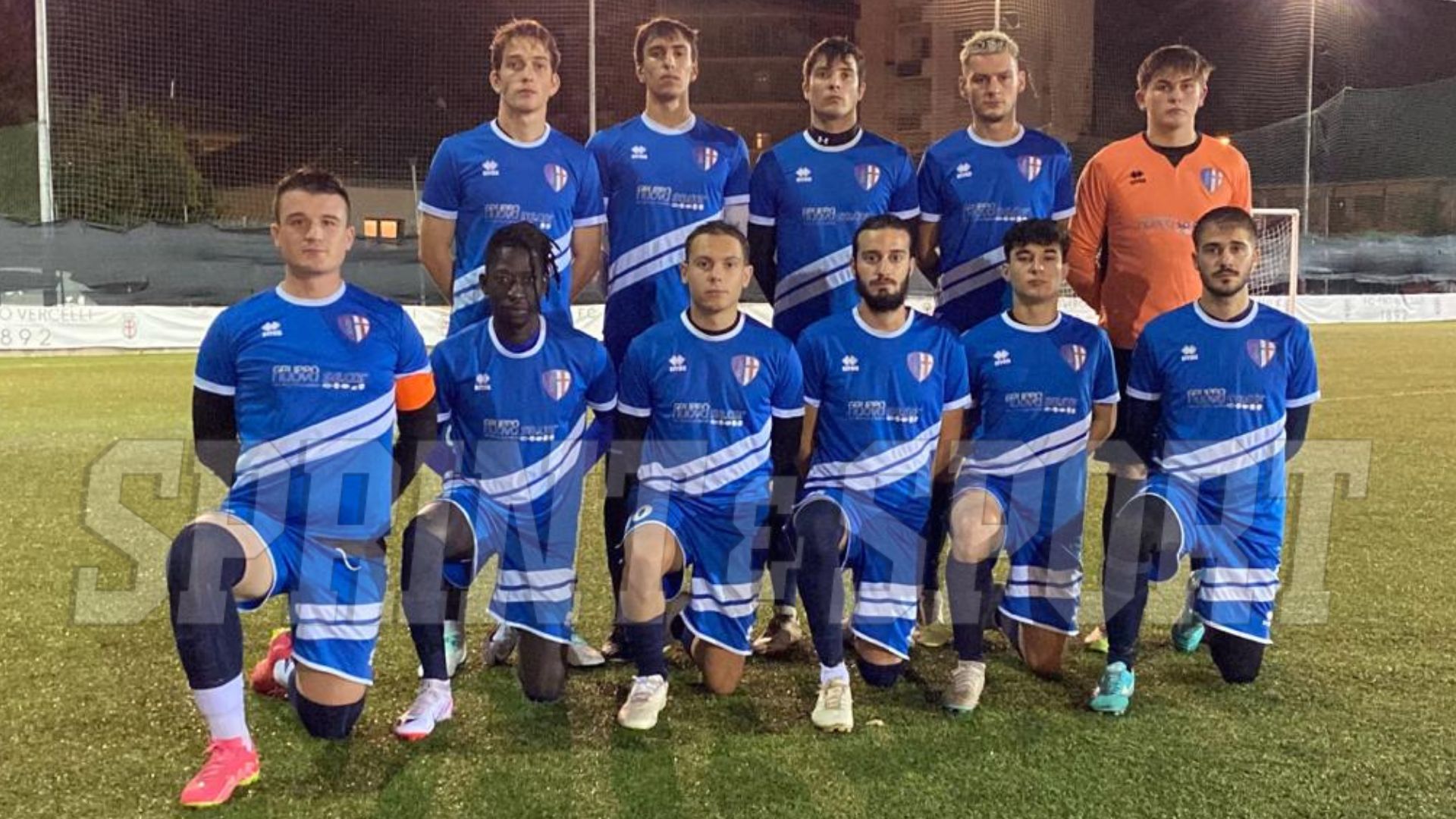 ACADEMY PRO VERCELLI-CANADA' SECONDA CATEGORIA - SQUADRA CANADA'