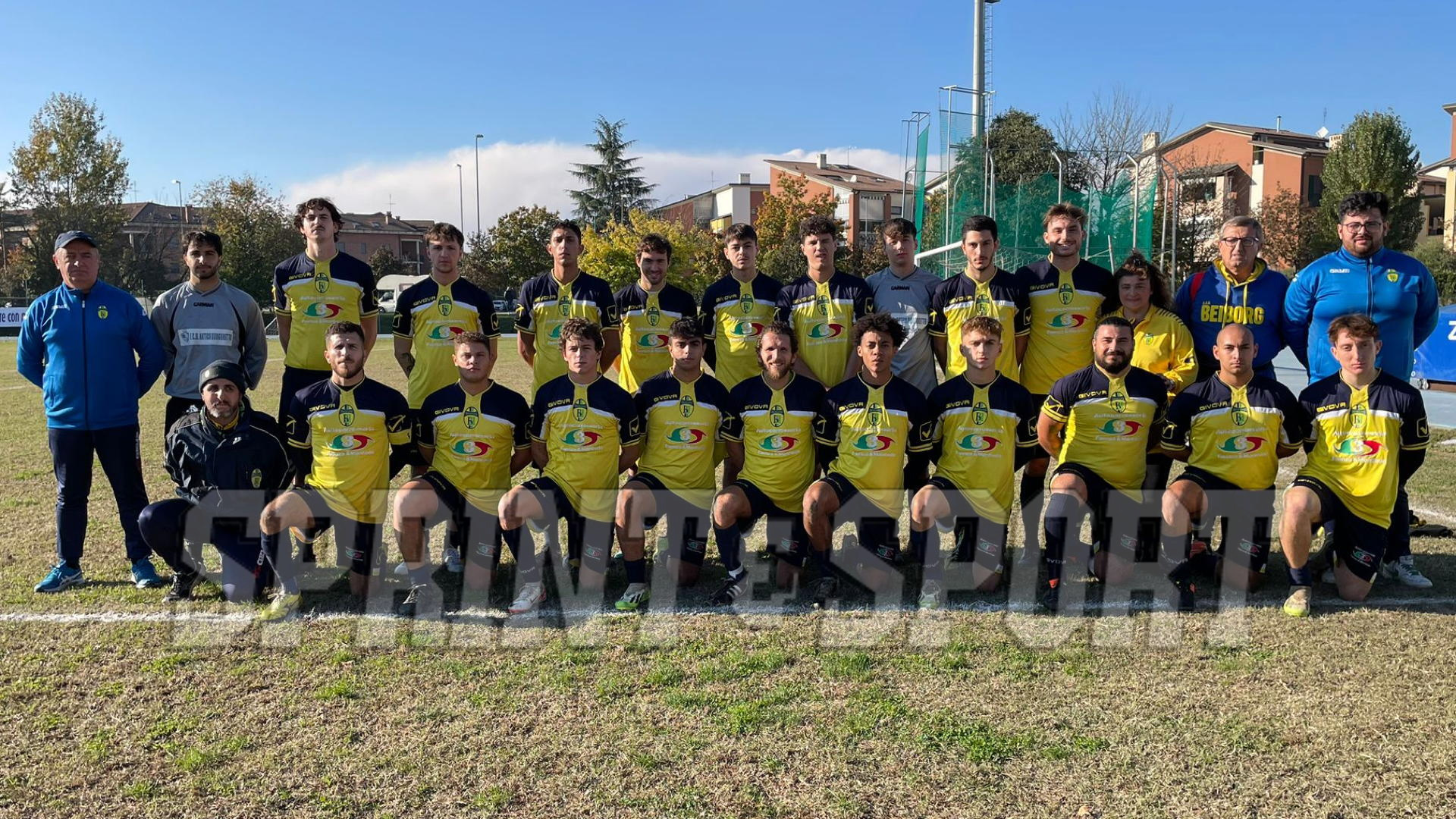 BEIBORG CHISONE SECONDA CATEGORIA PIEMONTE FOTO BEIBORG