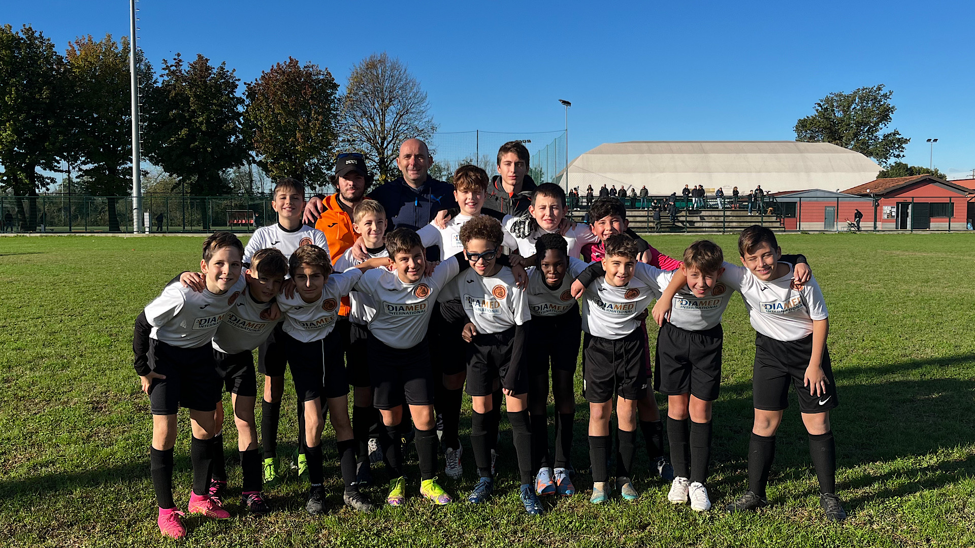 Città di Rodano, Esordienti Under 12