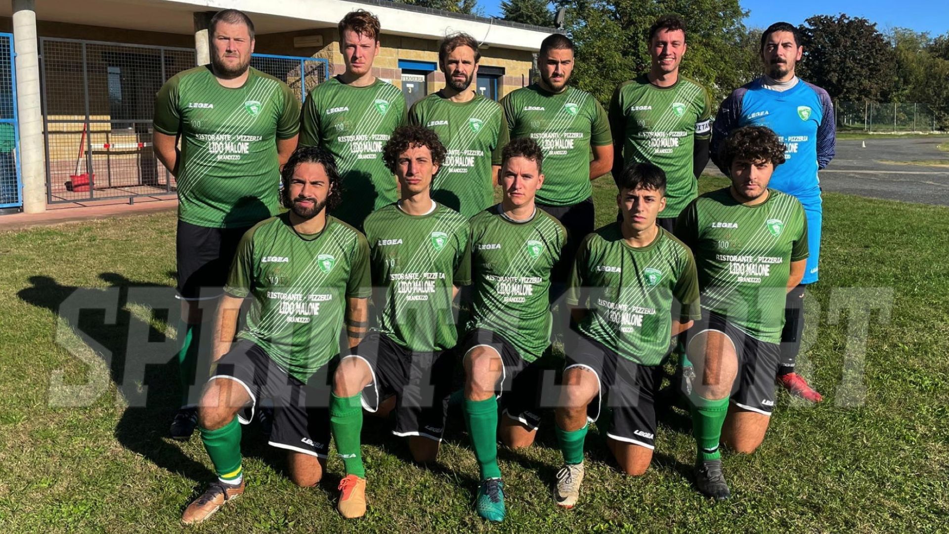 LEONIDA ESPERANZA-BRANDIZZO TERZA CATEGORIA - SQUADRA BRANDIZZO