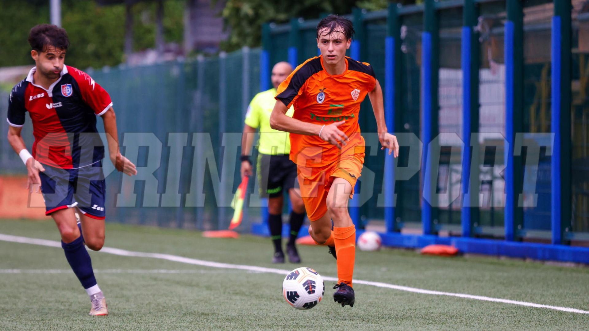 OLEGGIO-ACCADEMIA BORGOMANERO ECCELLENZA - LORENZO ORSI