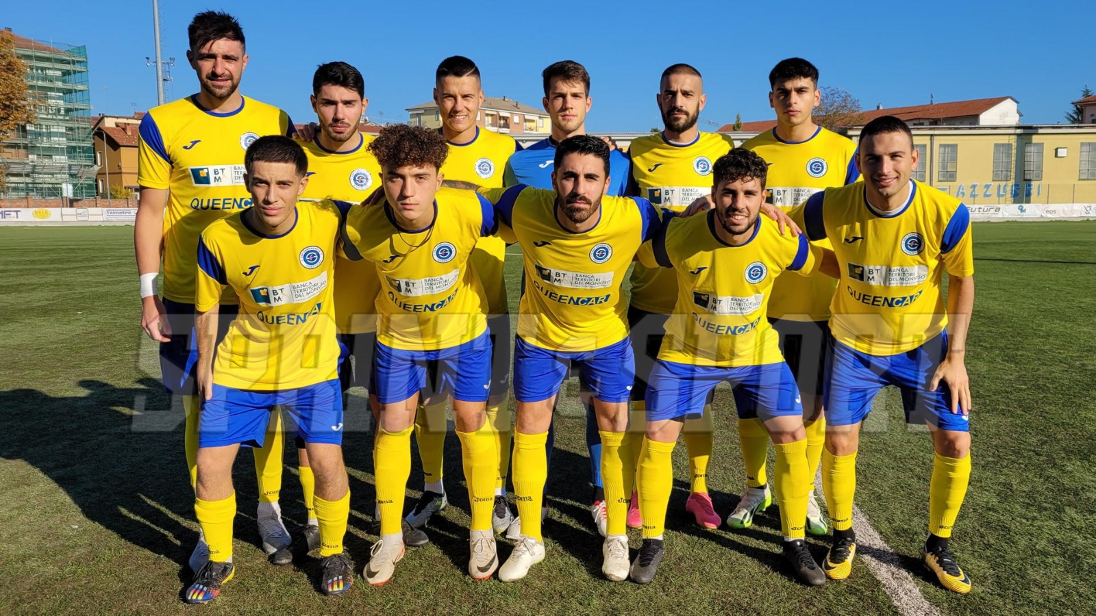 Il Carmagnola di Contieri.