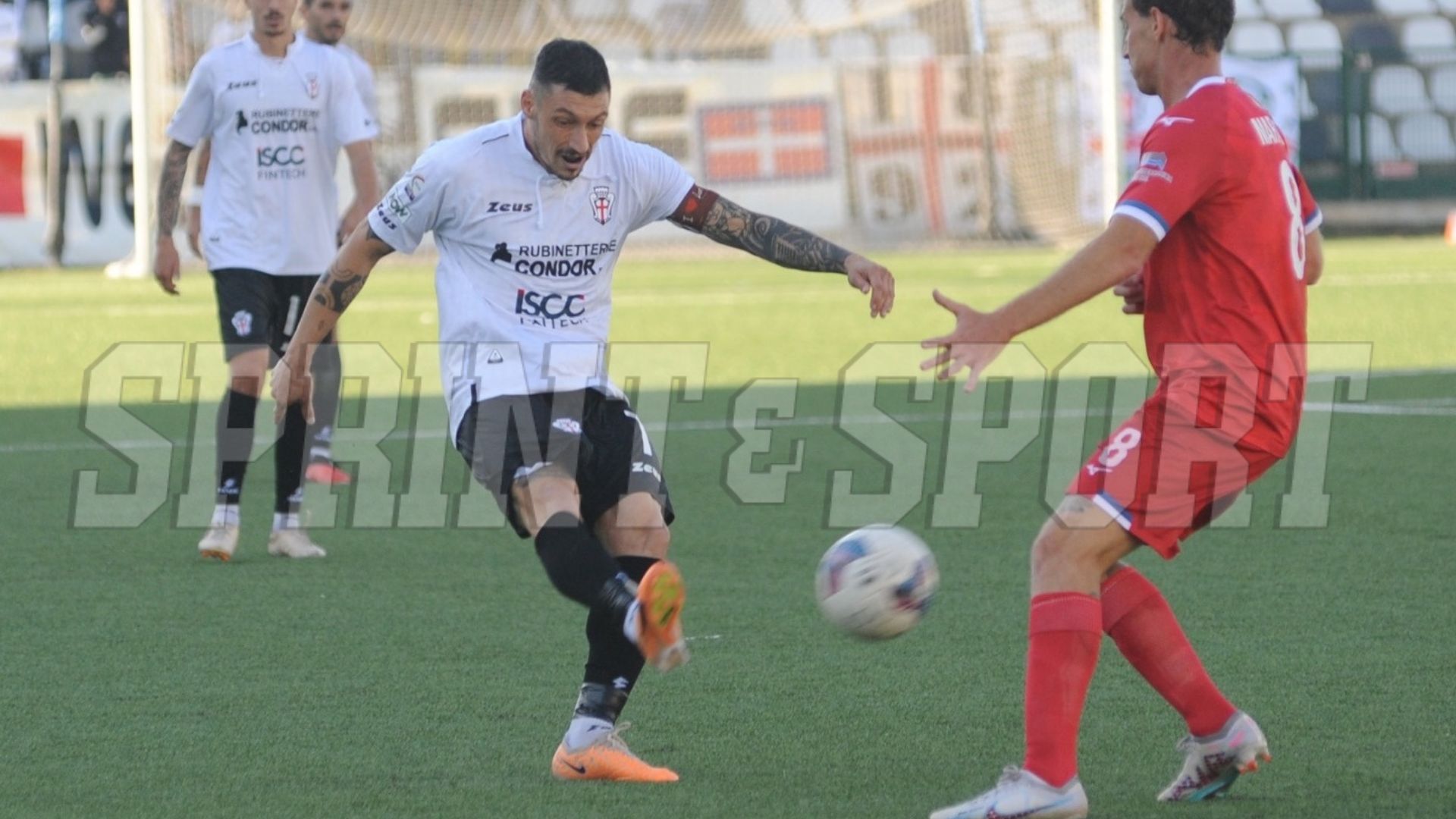 PRO VERCELLI SERIE C 2023-2024 - MATTIA MUSTACCHIO