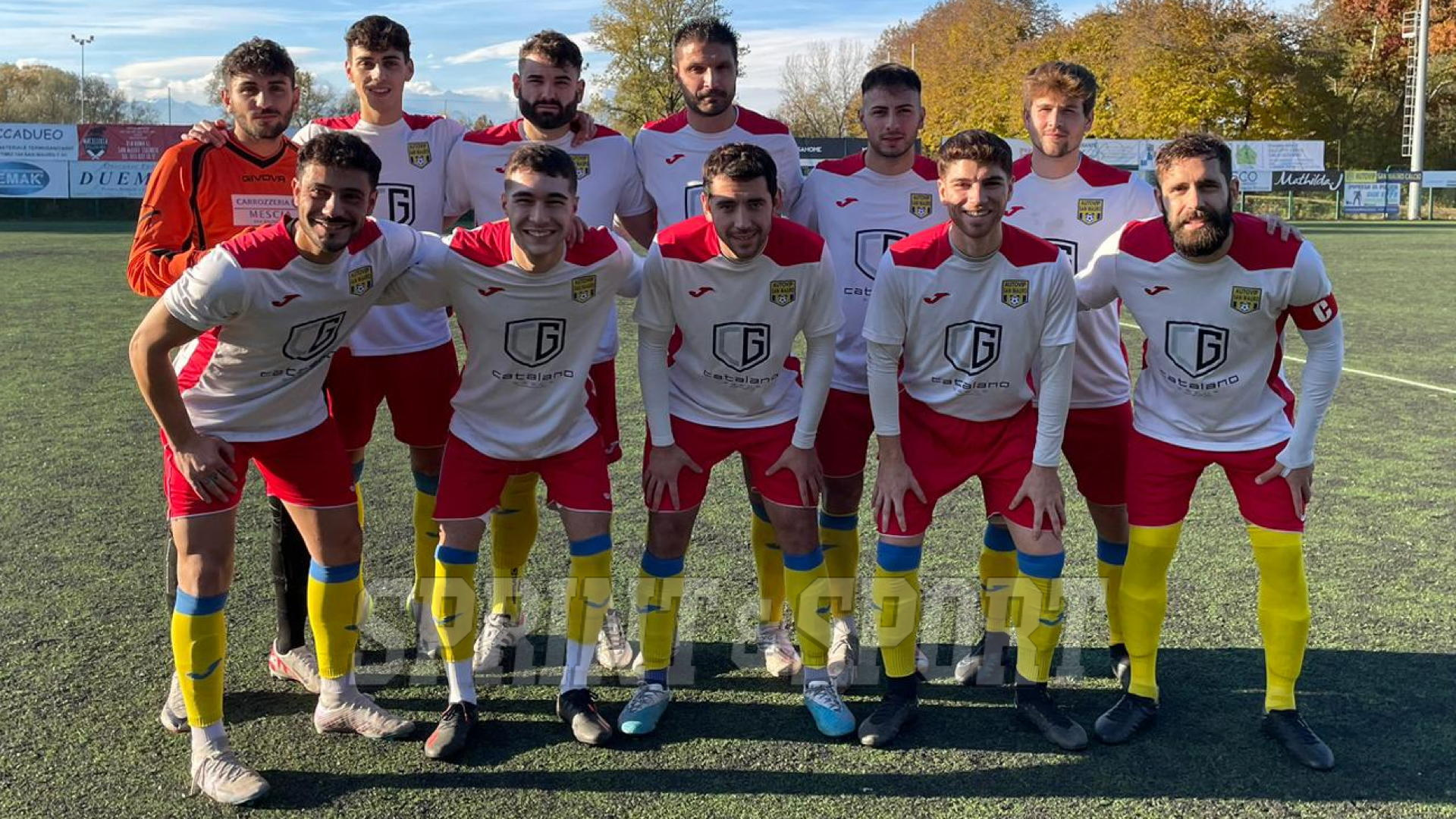 AUTOVIP SAN MAURO, PRIMA CATEGORIA PIEMONTE