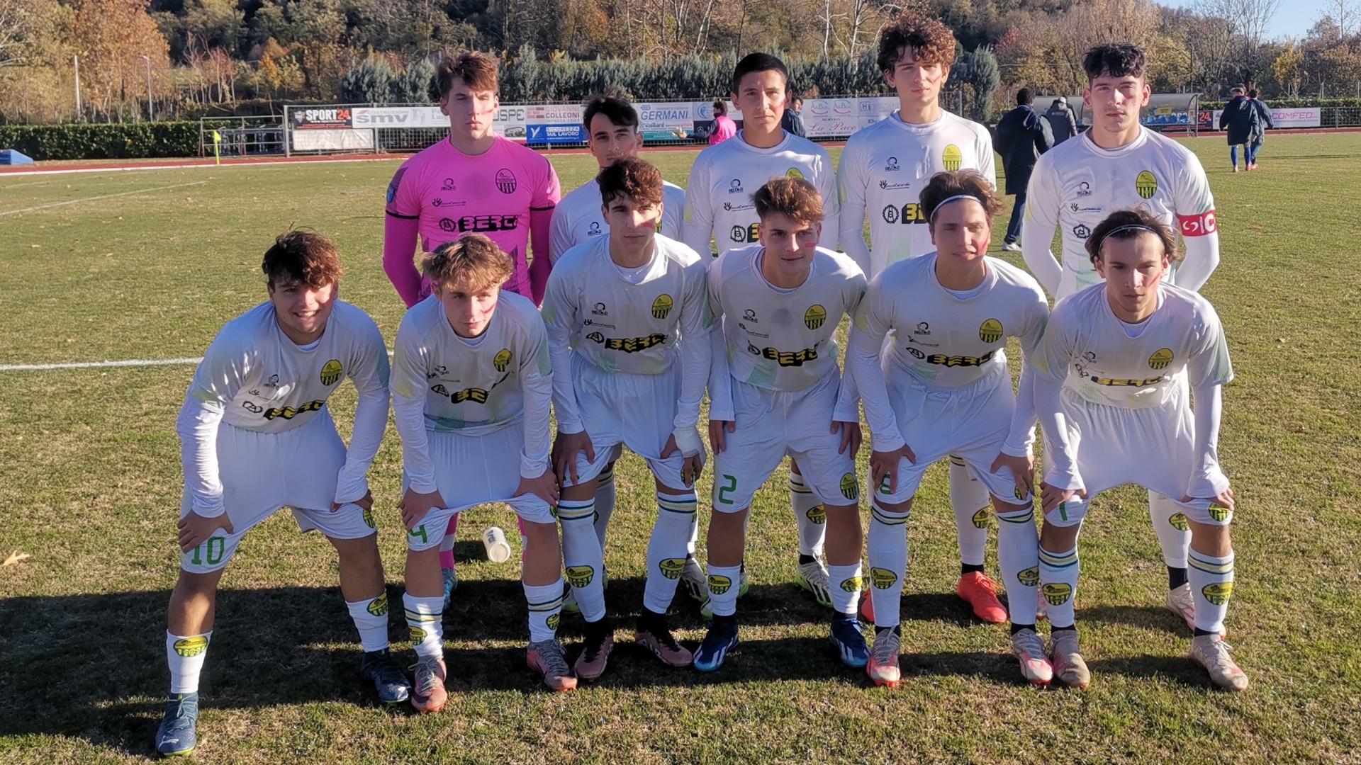 L'XI titolare del Caldiero Terme