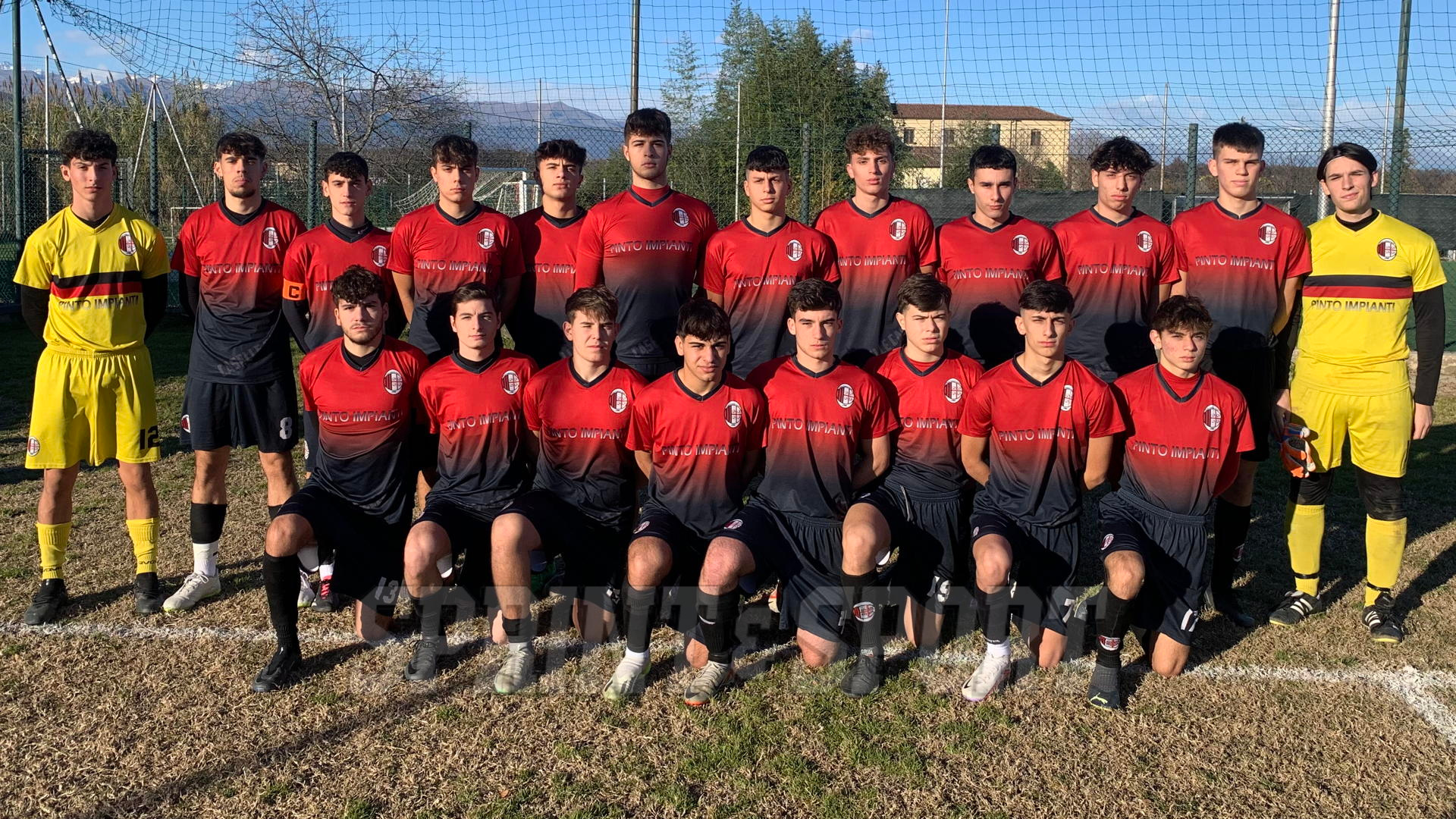 CASELLE, UNDER 19 TORINO