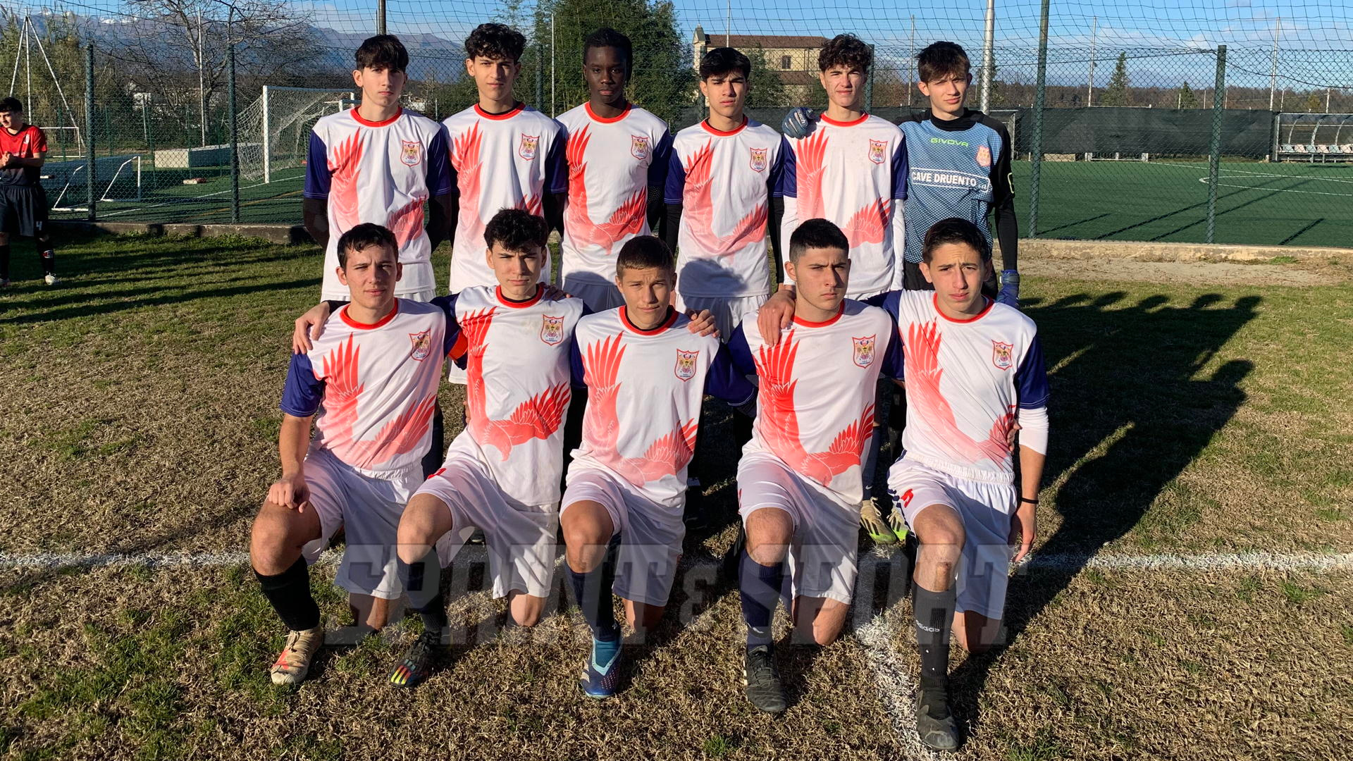 DRUENTINA, UNDER 19 TORINO