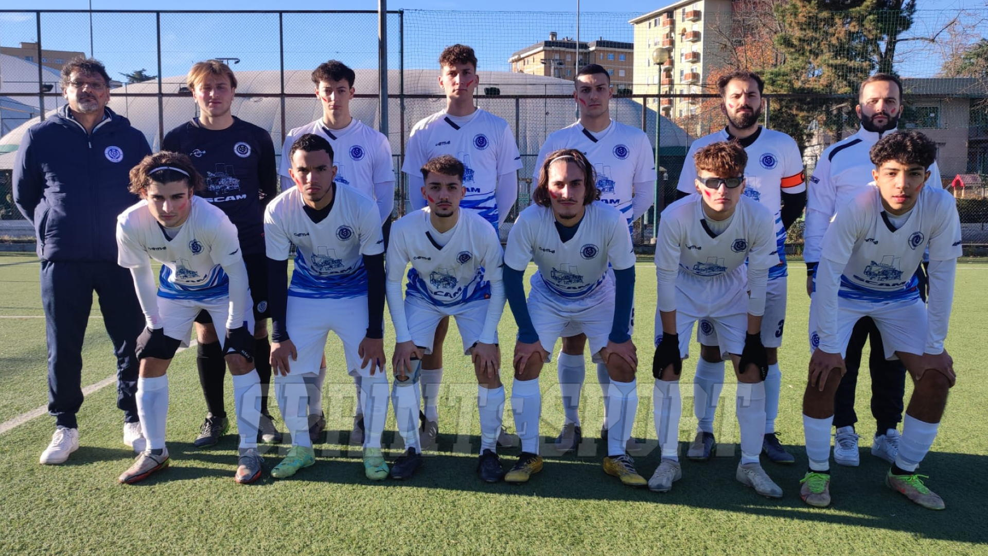 CROCETTA, TERZA CATEGORIA TORINO