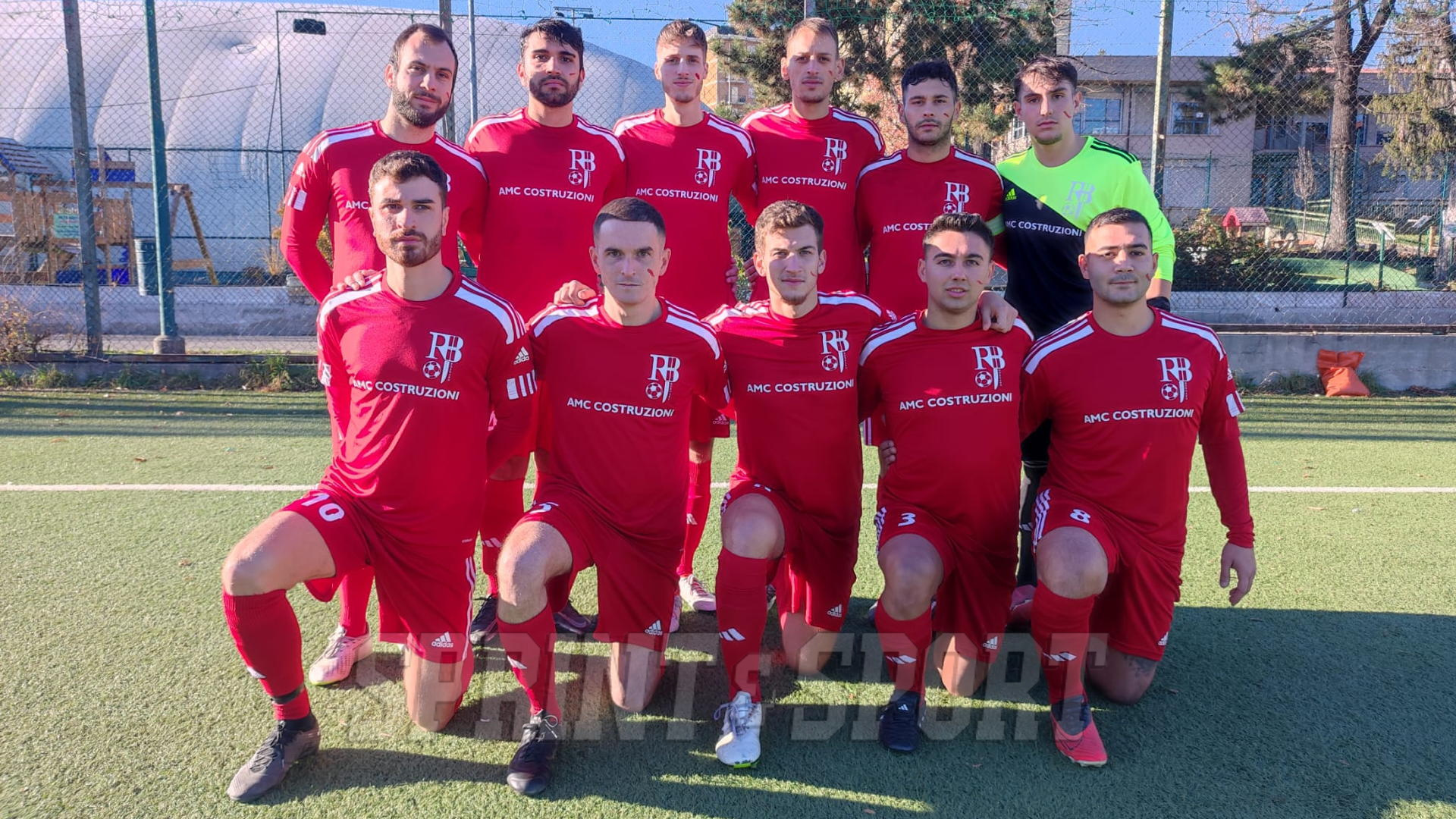 REAL BORGARO, TERZA CATEGORIA TORINO