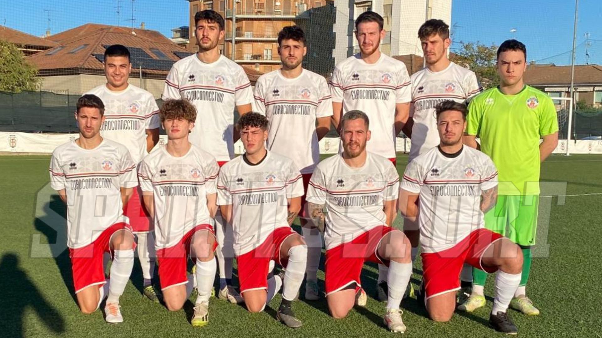 VIRTUS VERCELLI-IVREA BANCHETTE PRIMA CATEGORIA - SQUADRA IVREA BANCHETTE