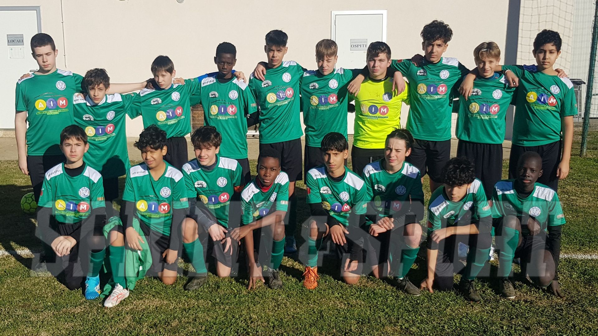 VIRTUS VERCELLI-LUPETTI BIANCHI UNDER 14 - SQUADRA LUPETTI BIANCHI