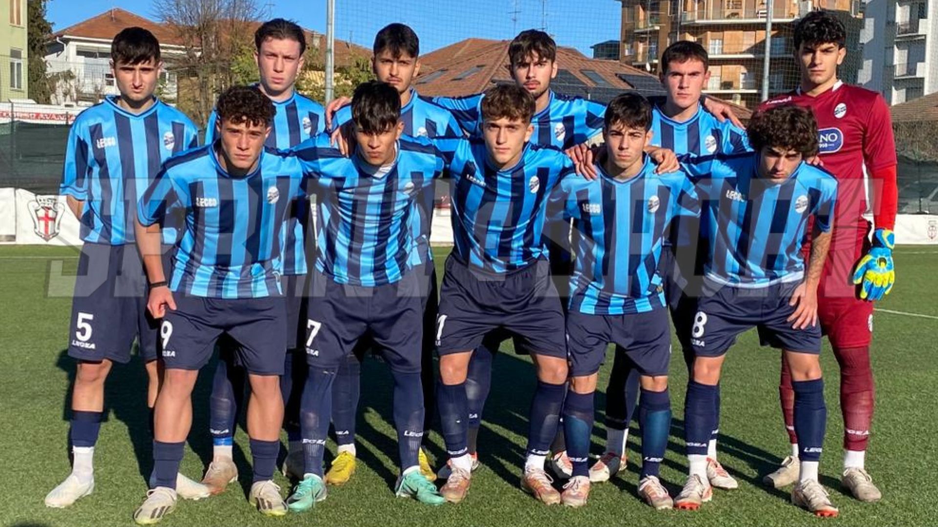 PRO VERCELLI-LECCO PRIMAVERA 3 - SQUADRA LECCO