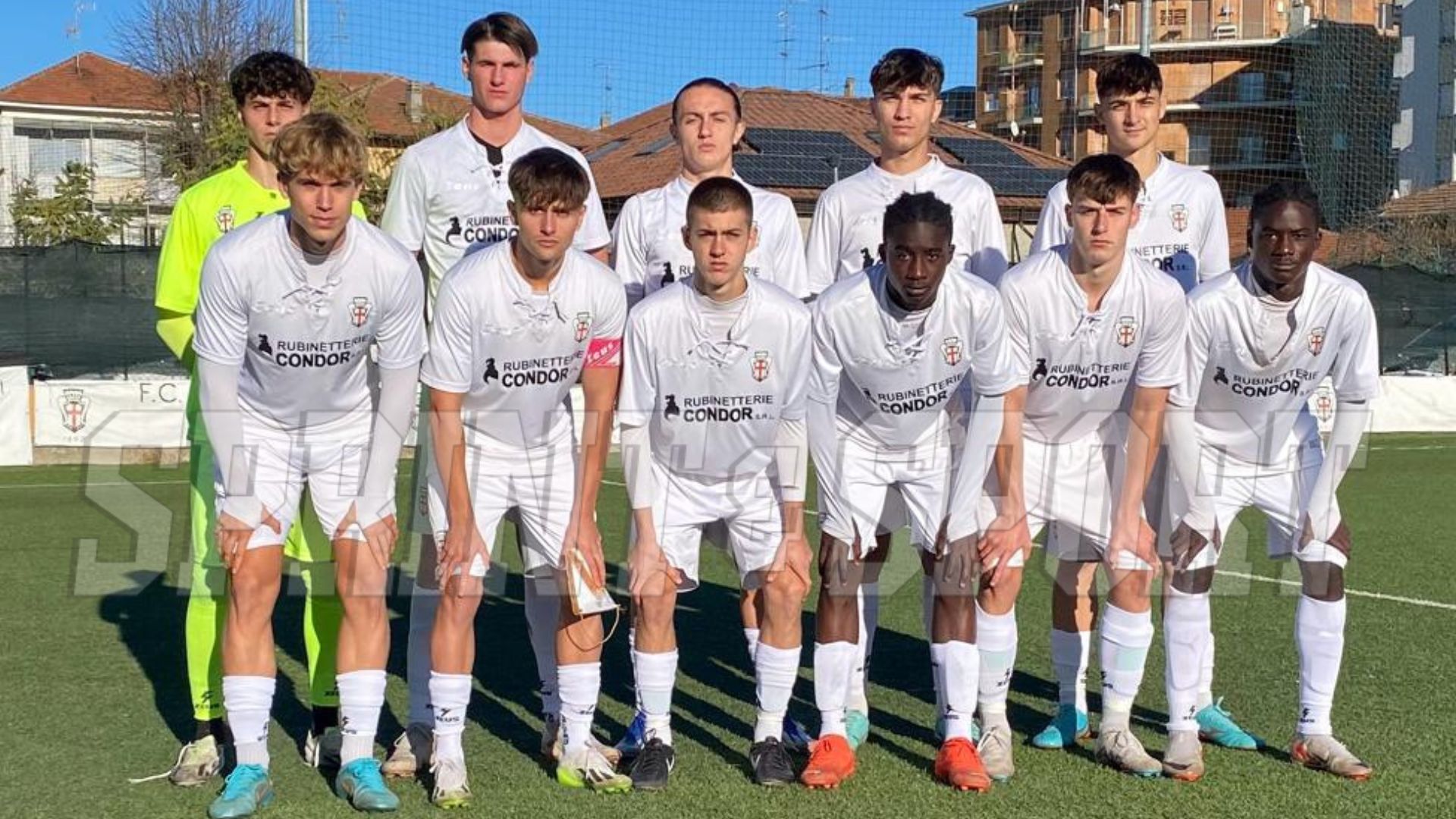 PRO VERCELLI-LECCO PRIMAVERA 3 - SQUADRA PRO VERCELLI