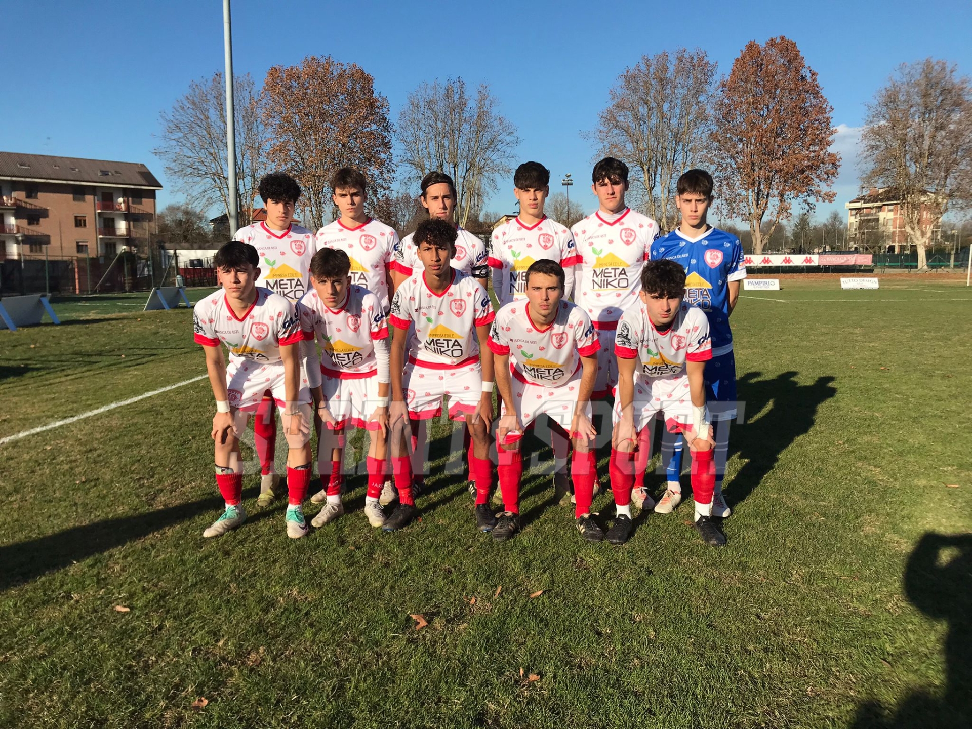 Foto di squadra Asti